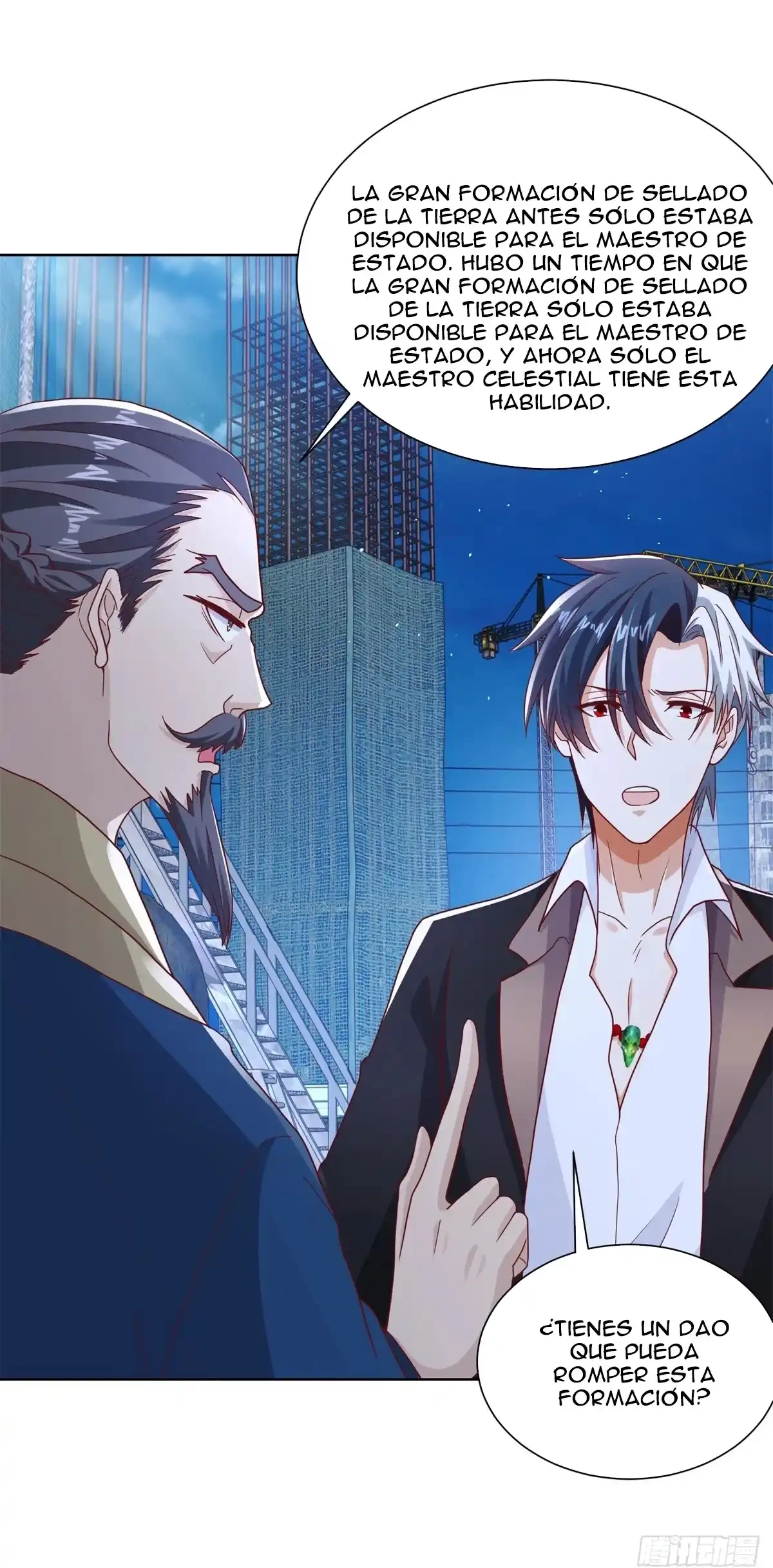 Gran Villano > Capitulo 77 > Page 71