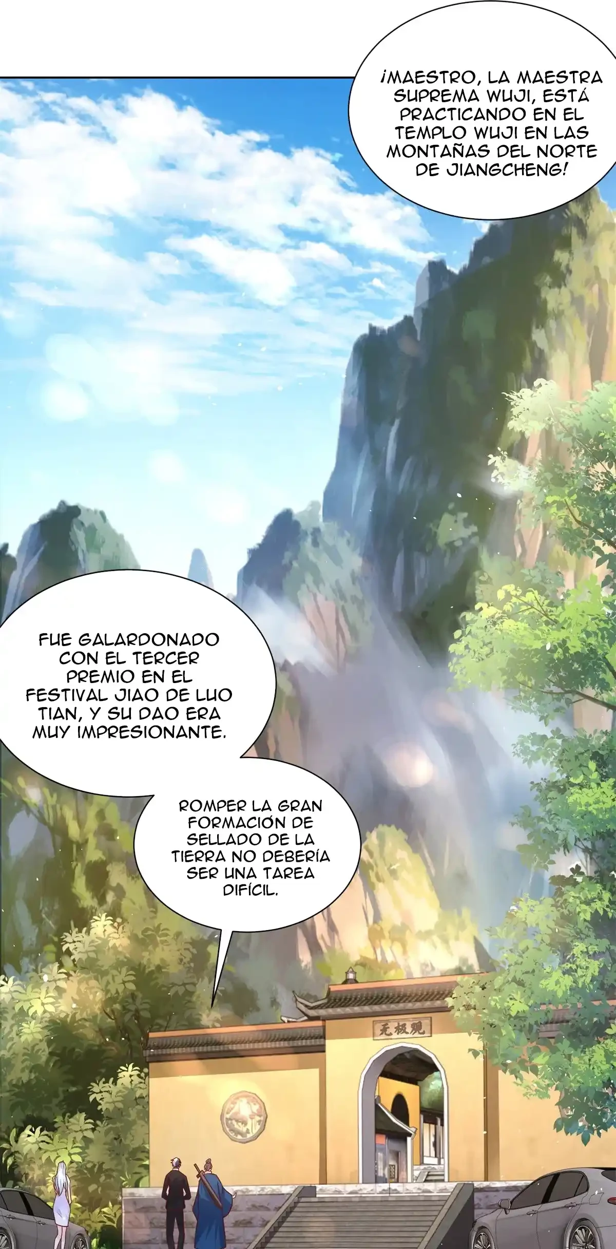Gran Villano > Capitulo 77 > Page 101