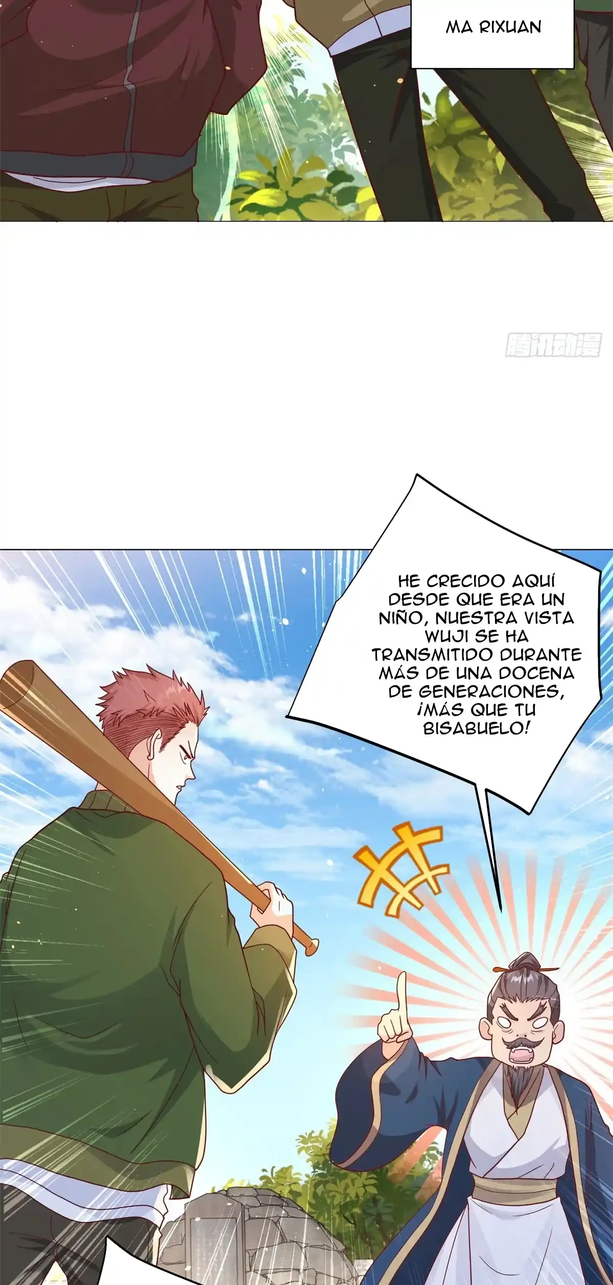 Gran Villano > Capitulo 77 > Page 251