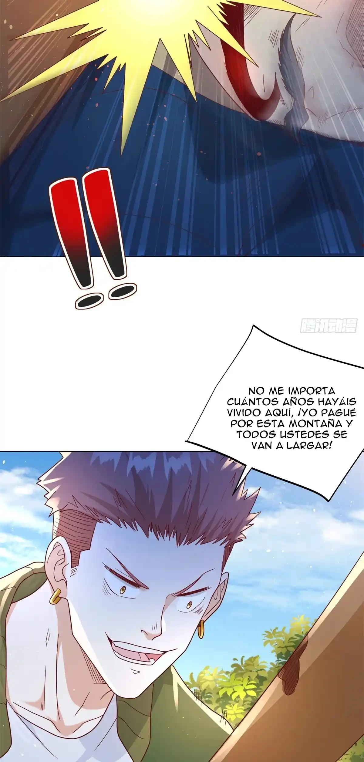 Gran Villano > Capitulo 77 > Page 271