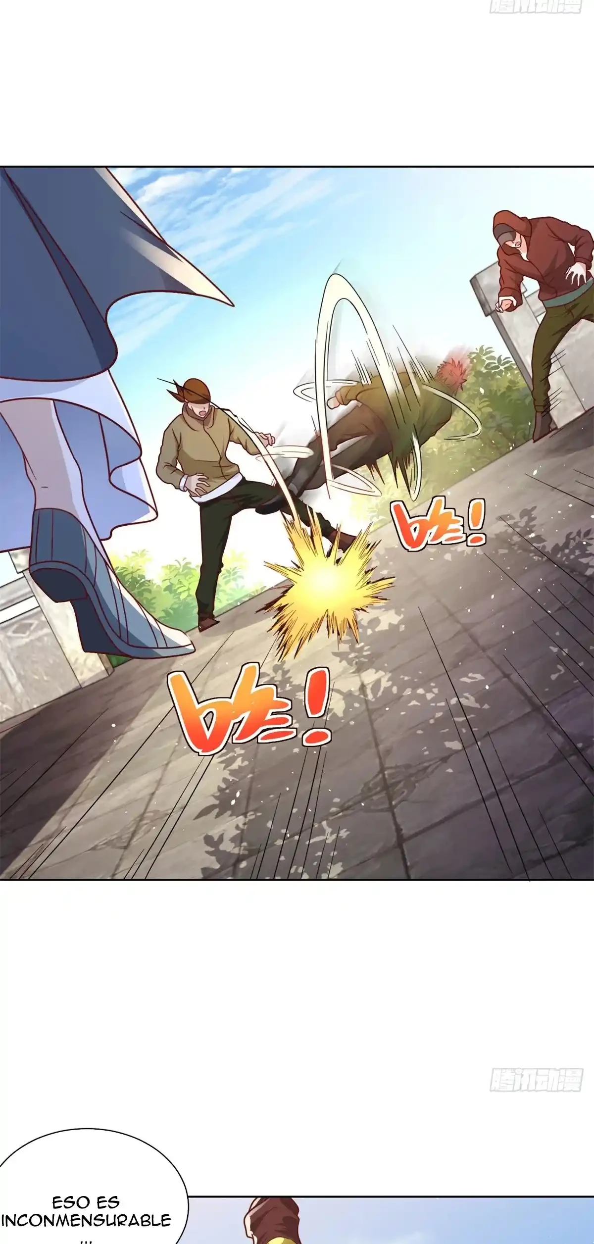 Gran Villano > Capitulo 77 > Page 331