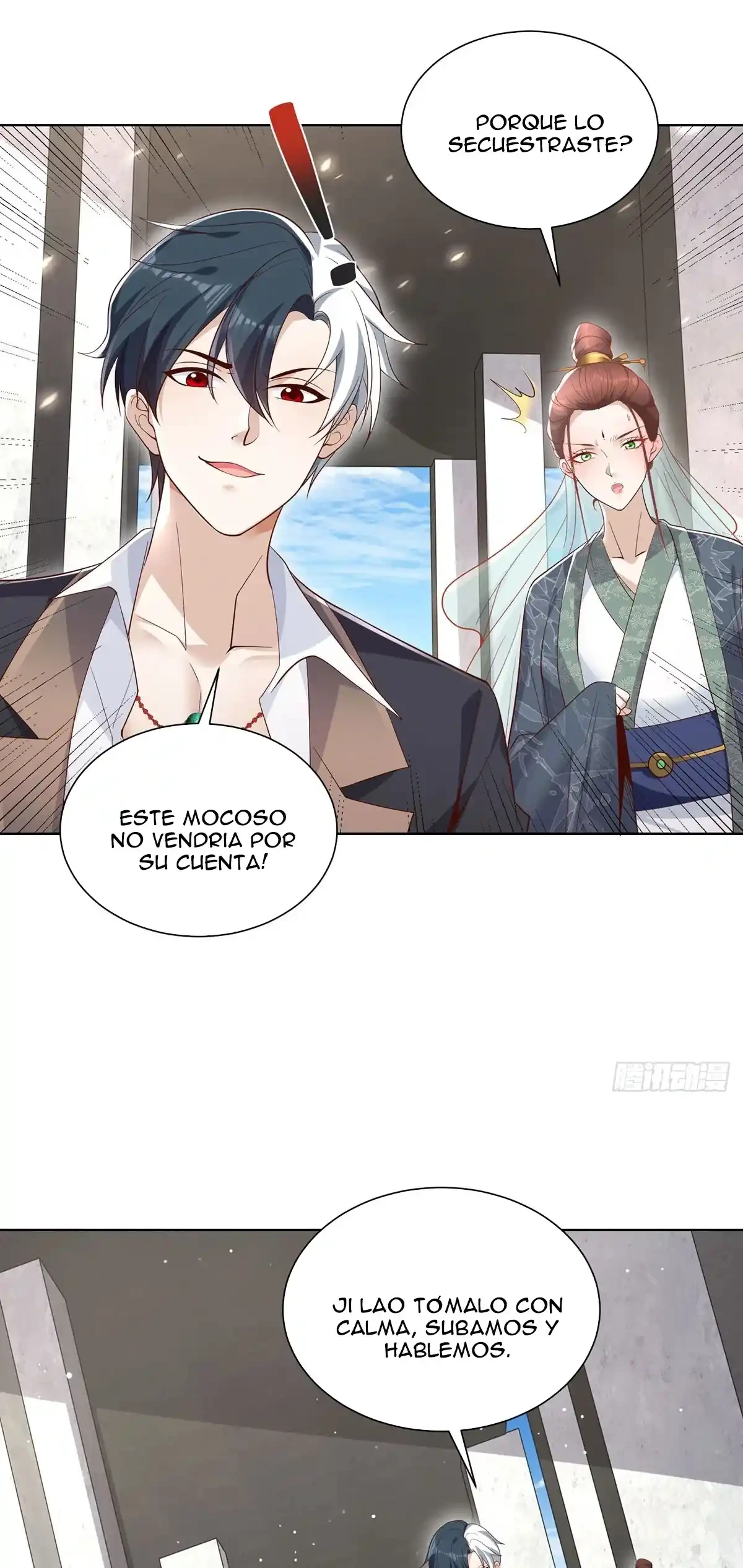 Gran Villano > Capitulo 78 > Page 51