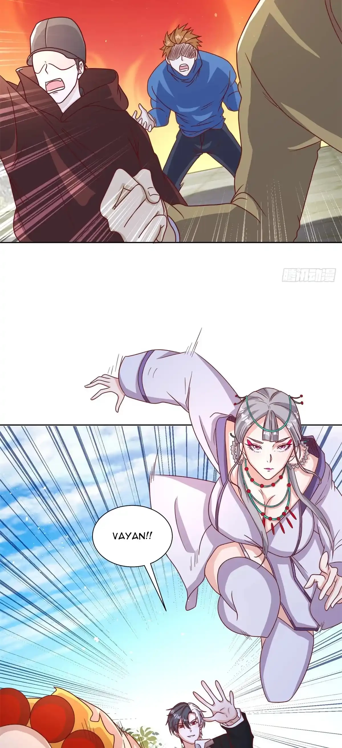 Gran Villano > Capitulo 78 > Page 61