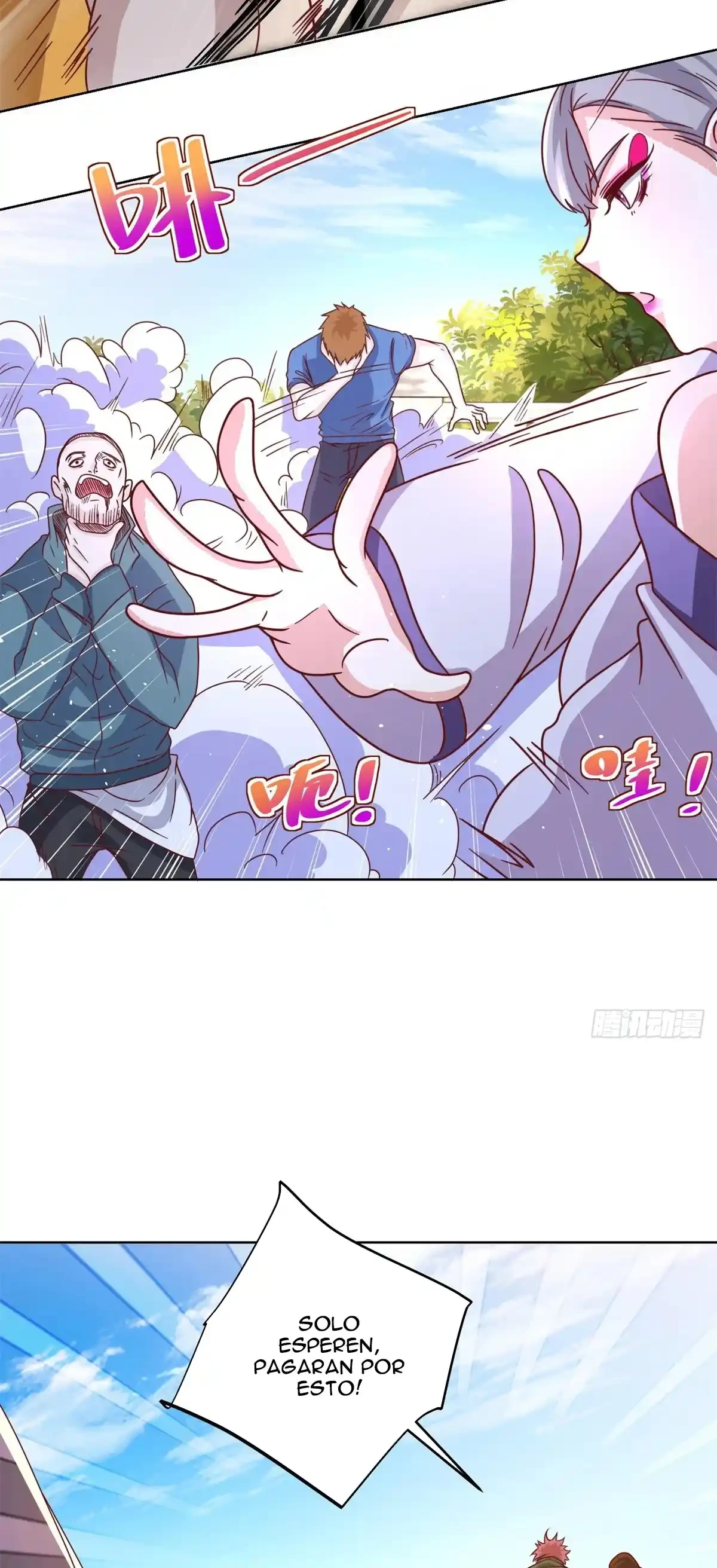 Gran Villano > Capitulo 78 > Page 81