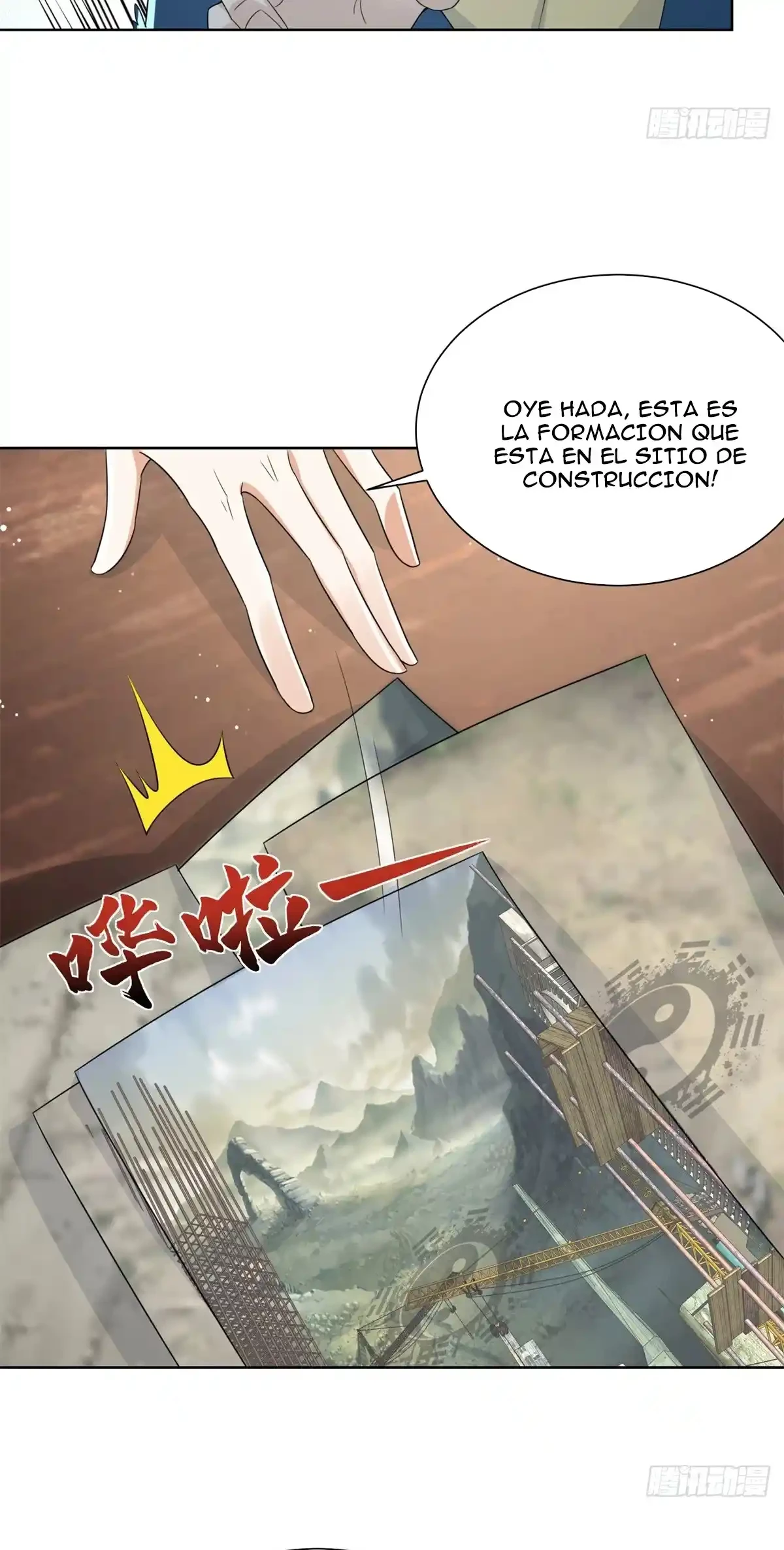 Gran Villano > Capitulo 78 > Page 251