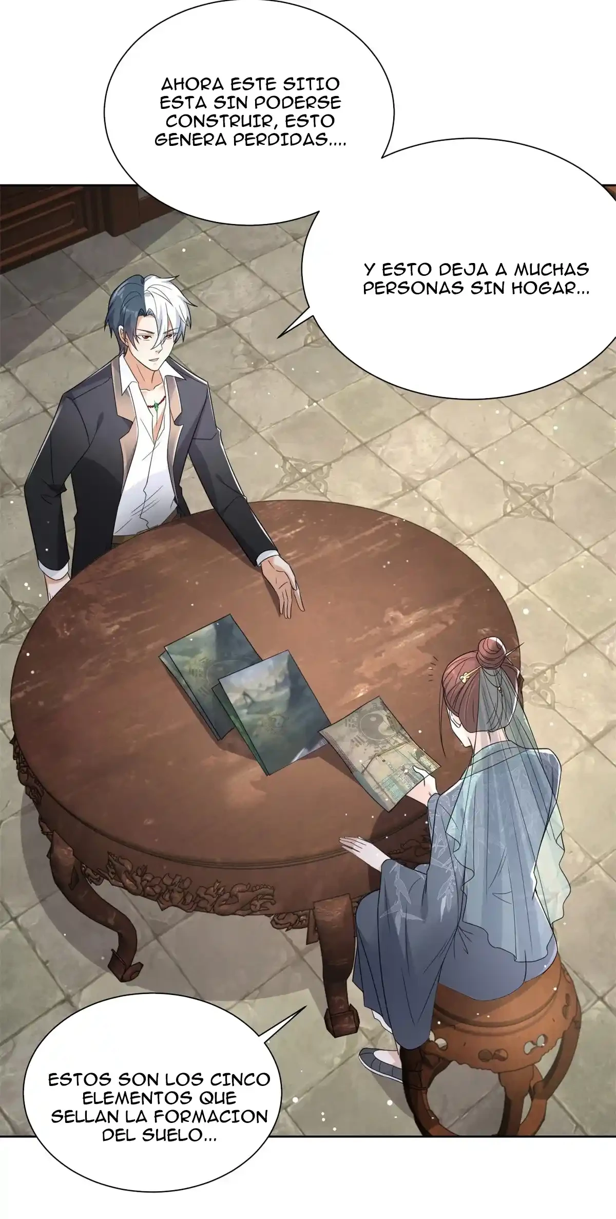 Gran Villano > Capitulo 78 > Page 261