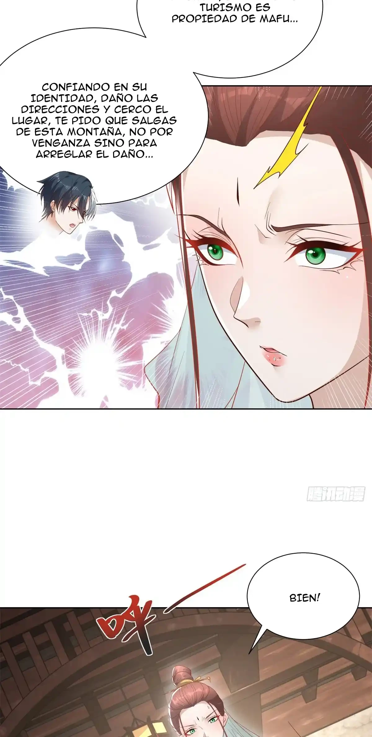 Gran Villano > Capitulo 78 > Page 281
