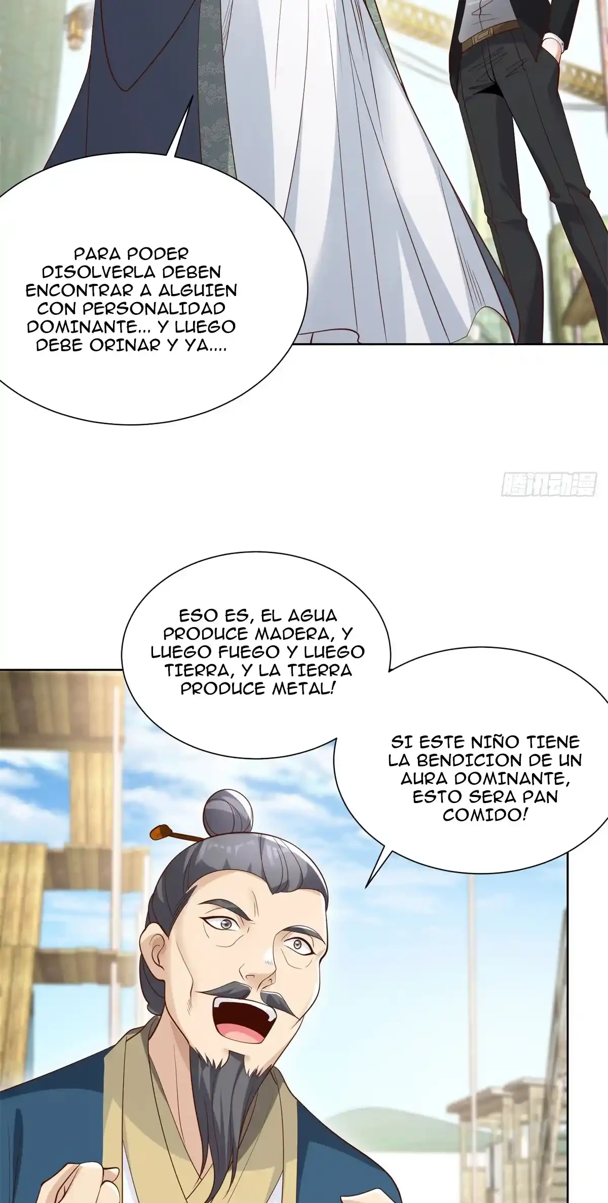 Gran Villano > Capitulo 78 > Page 321