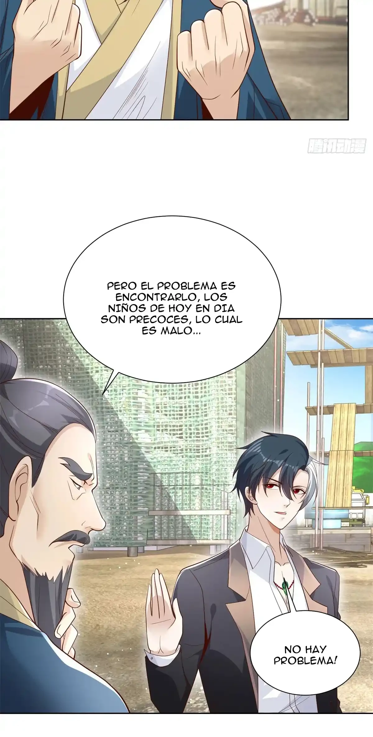 Gran Villano > Capitulo 78 > Page 331