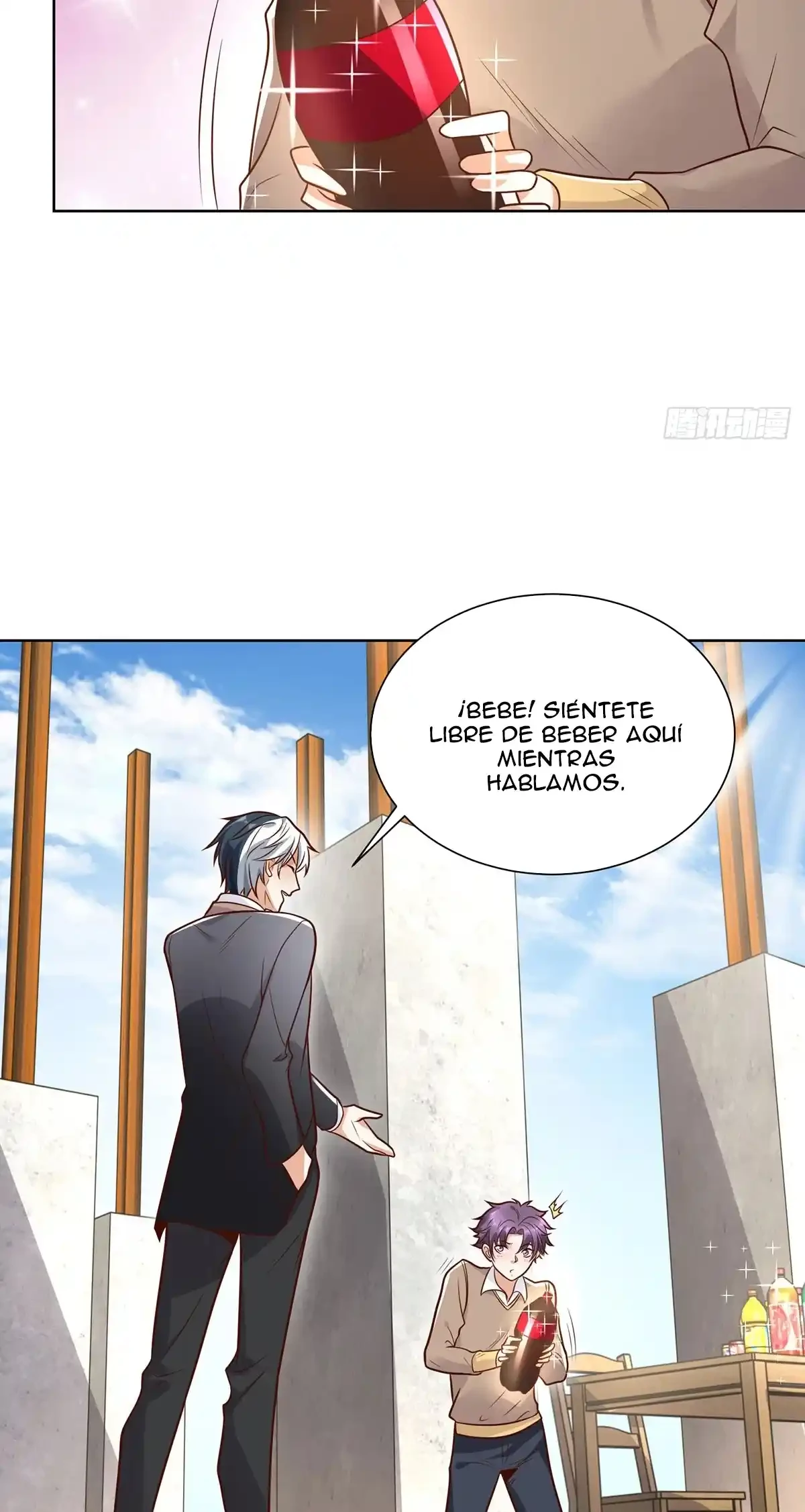 Gran Villano > Capitulo 79 > Page 181