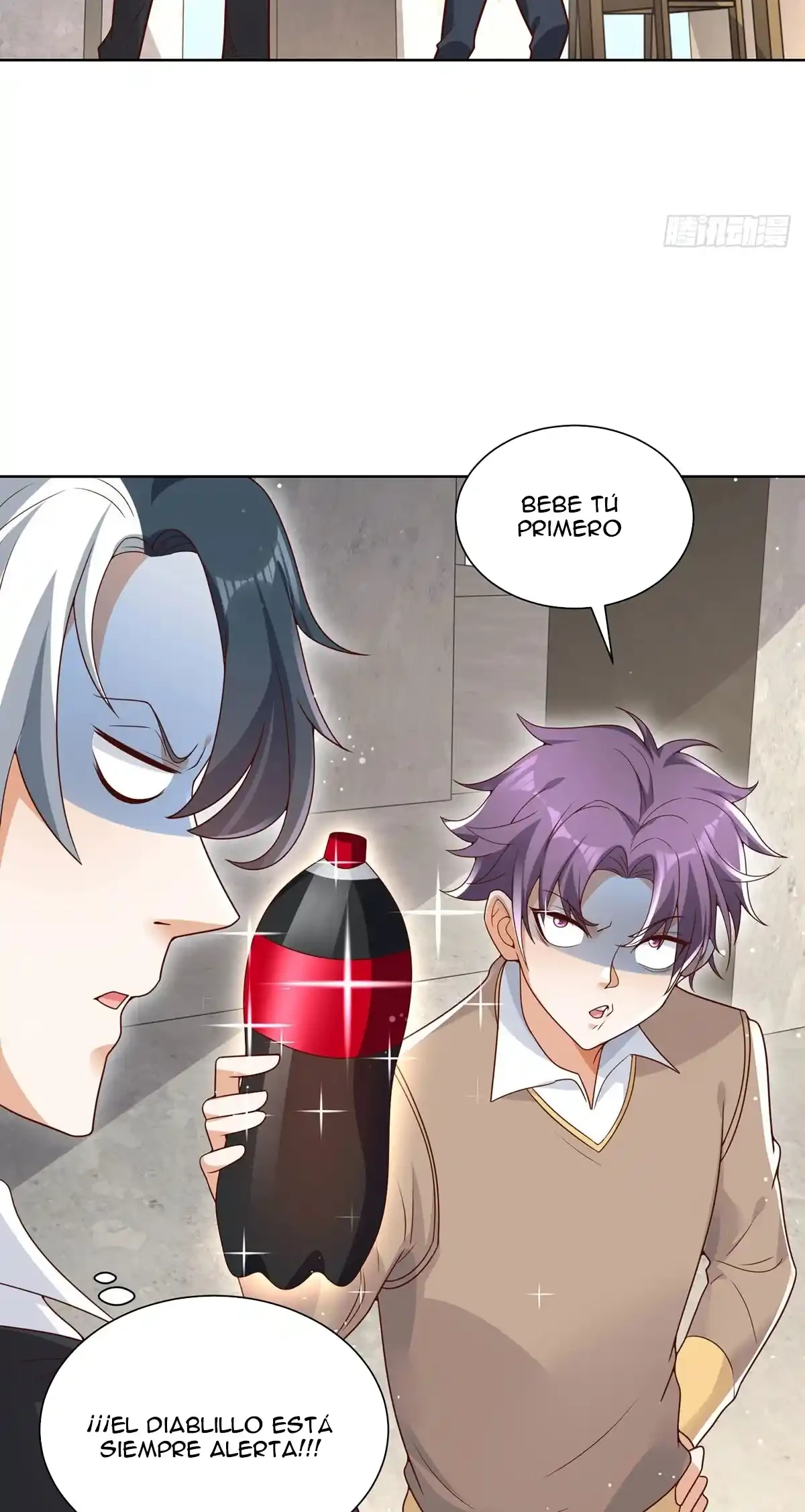Gran Villano > Capitulo 79 > Page 191