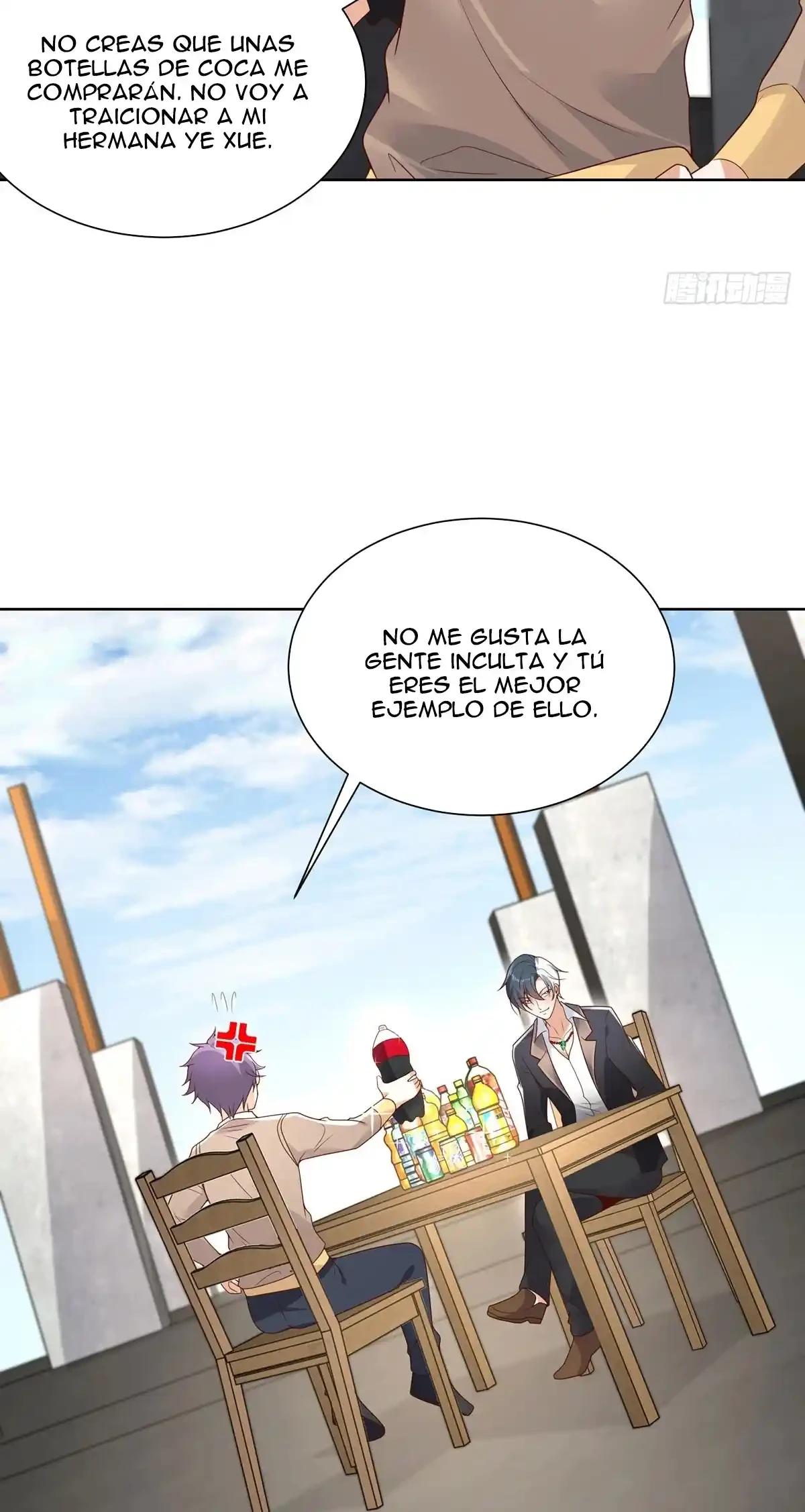 Gran Villano > Capitulo 79 > Page 211