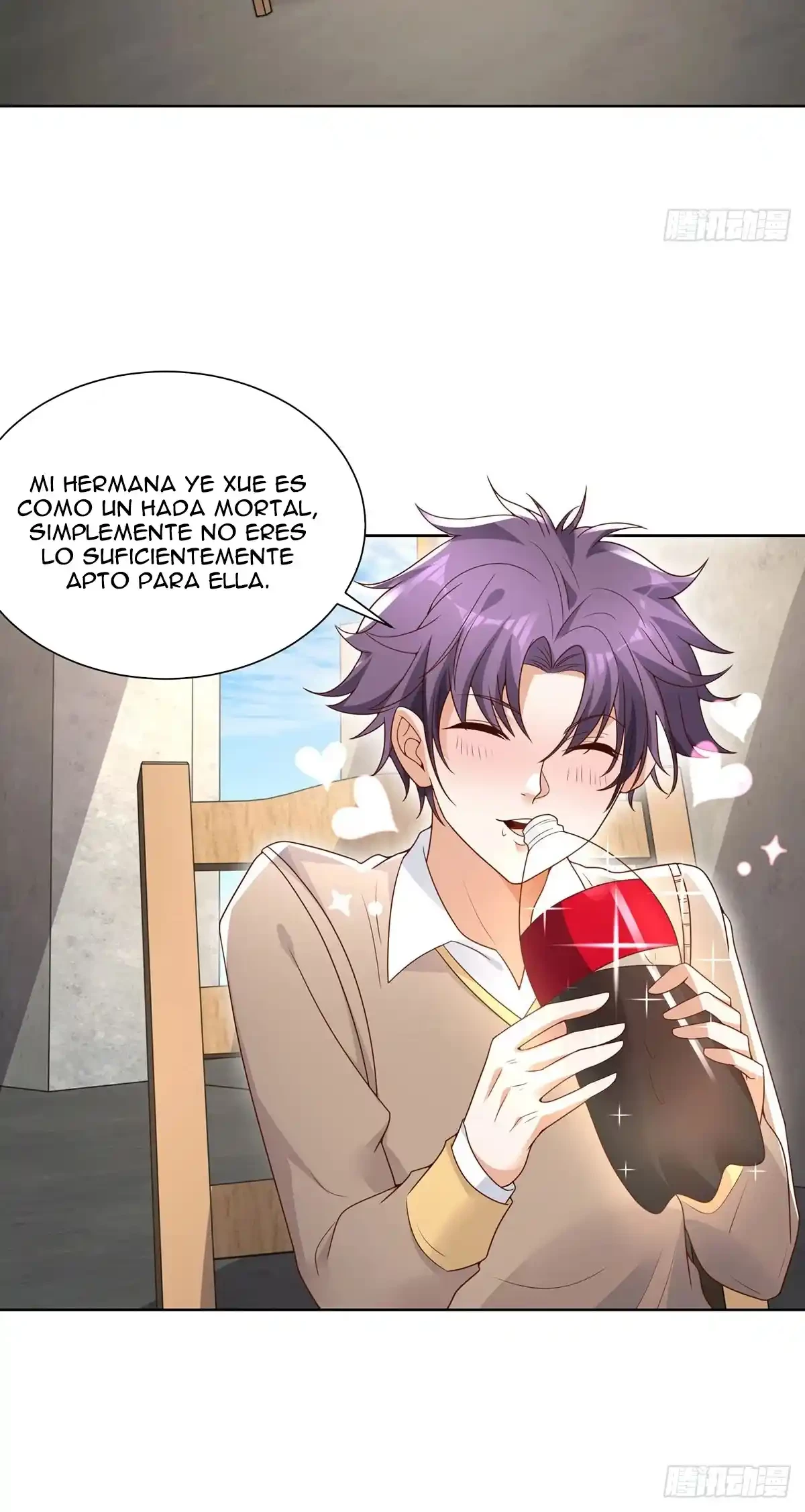 Gran Villano > Capitulo 79 > Page 221