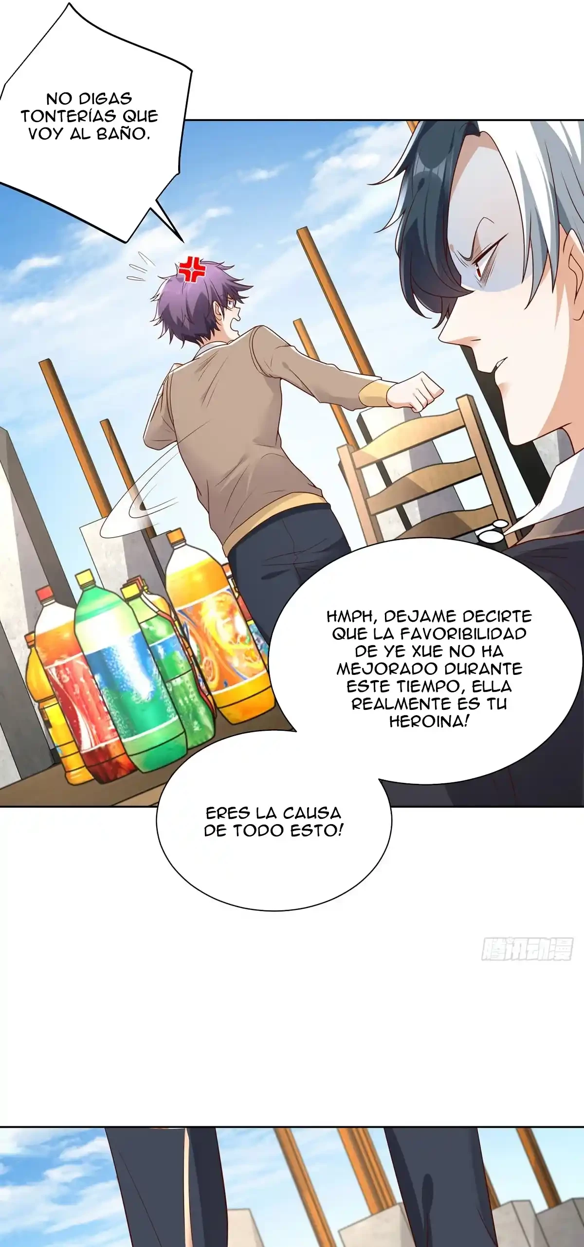 Gran Villano > Capitulo 79 > Page 251