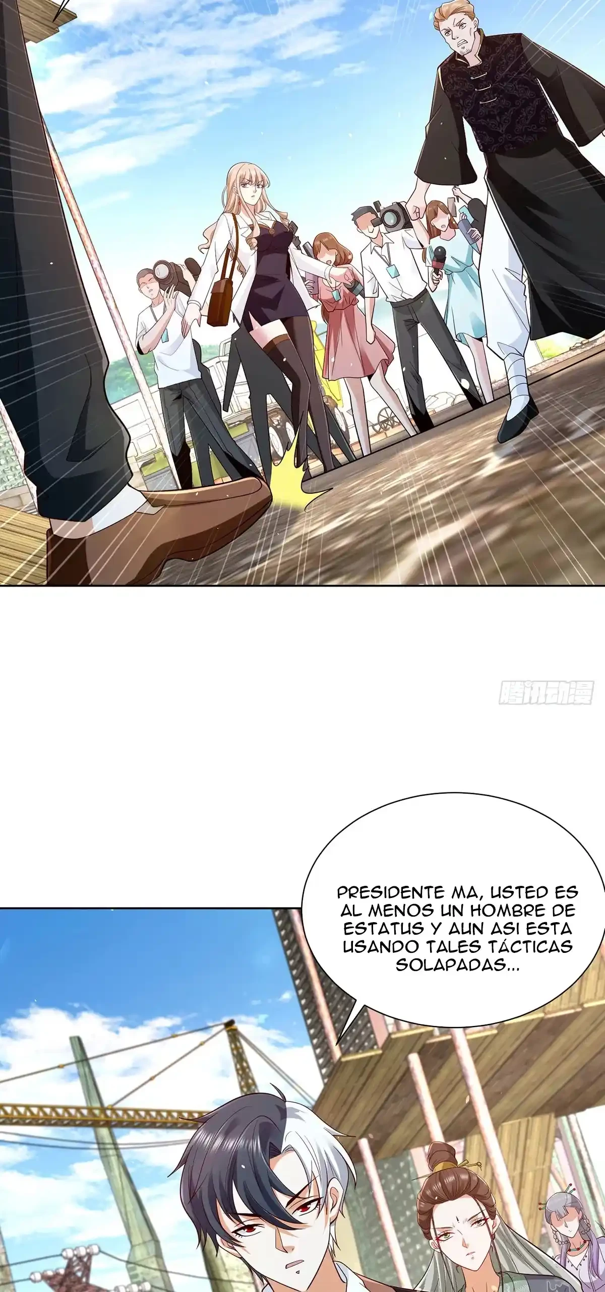 Gran Villano > Capitulo 79 > Page 311