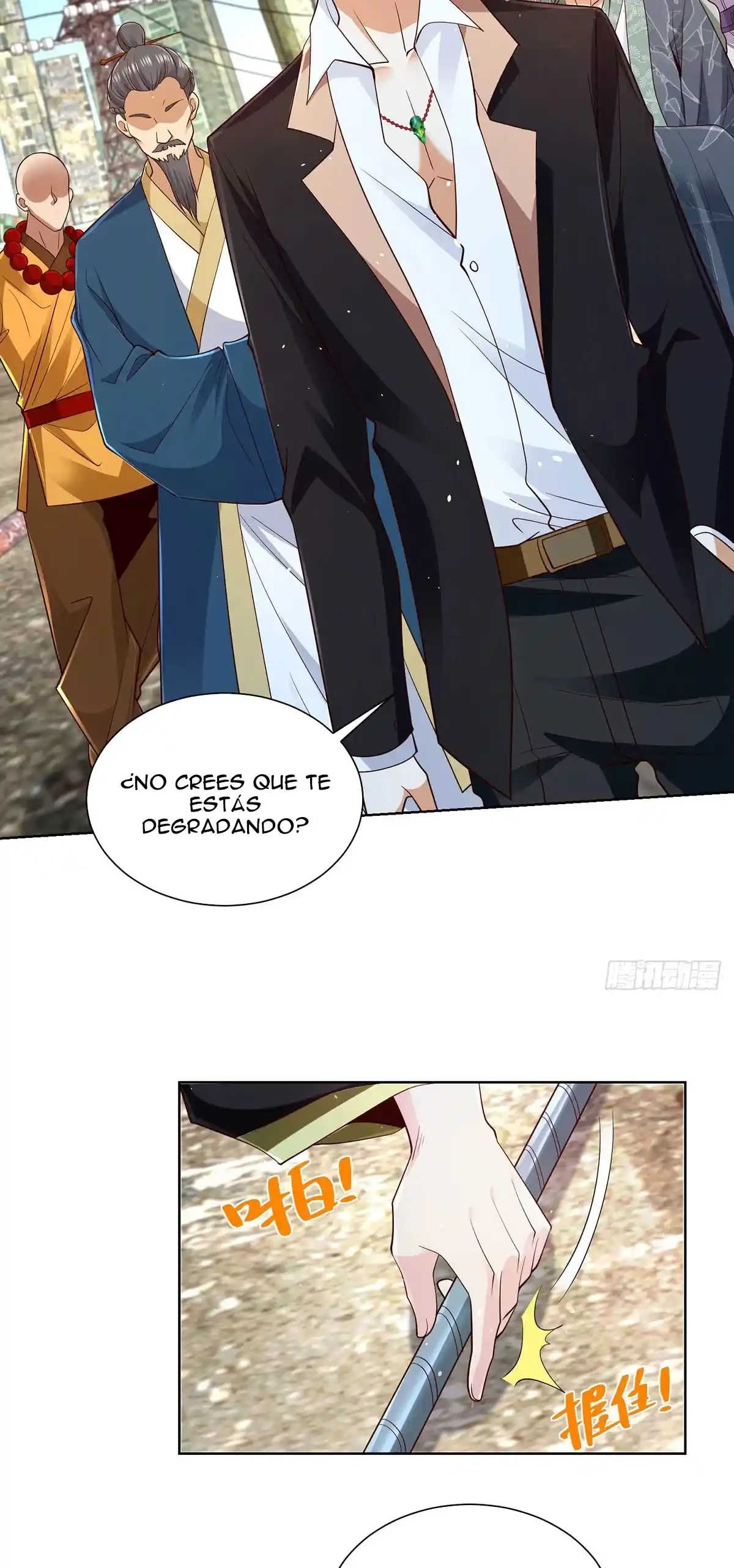 Gran Villano > Capitulo 79 > Page 321