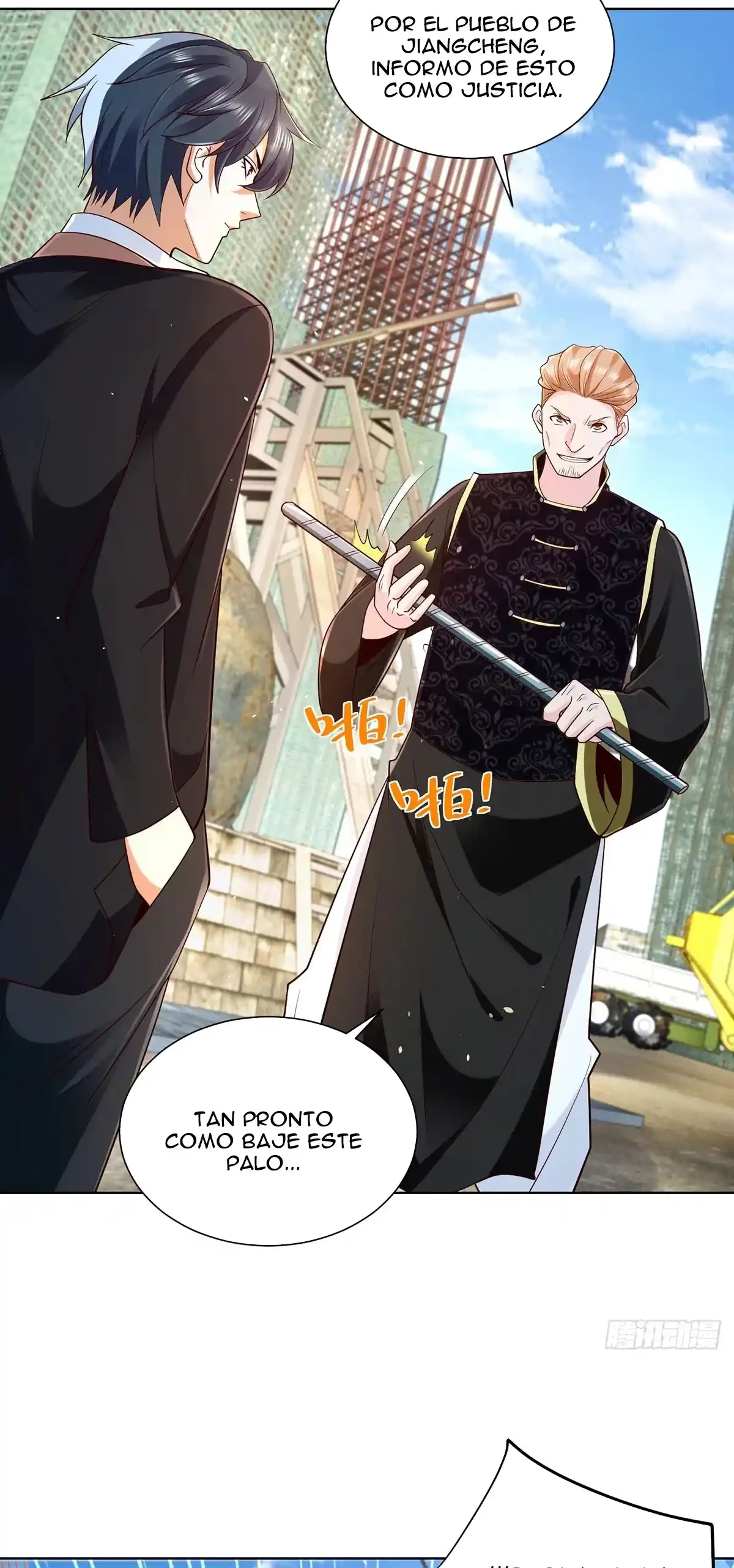 Gran Villano > Capitulo 79 > Page 331