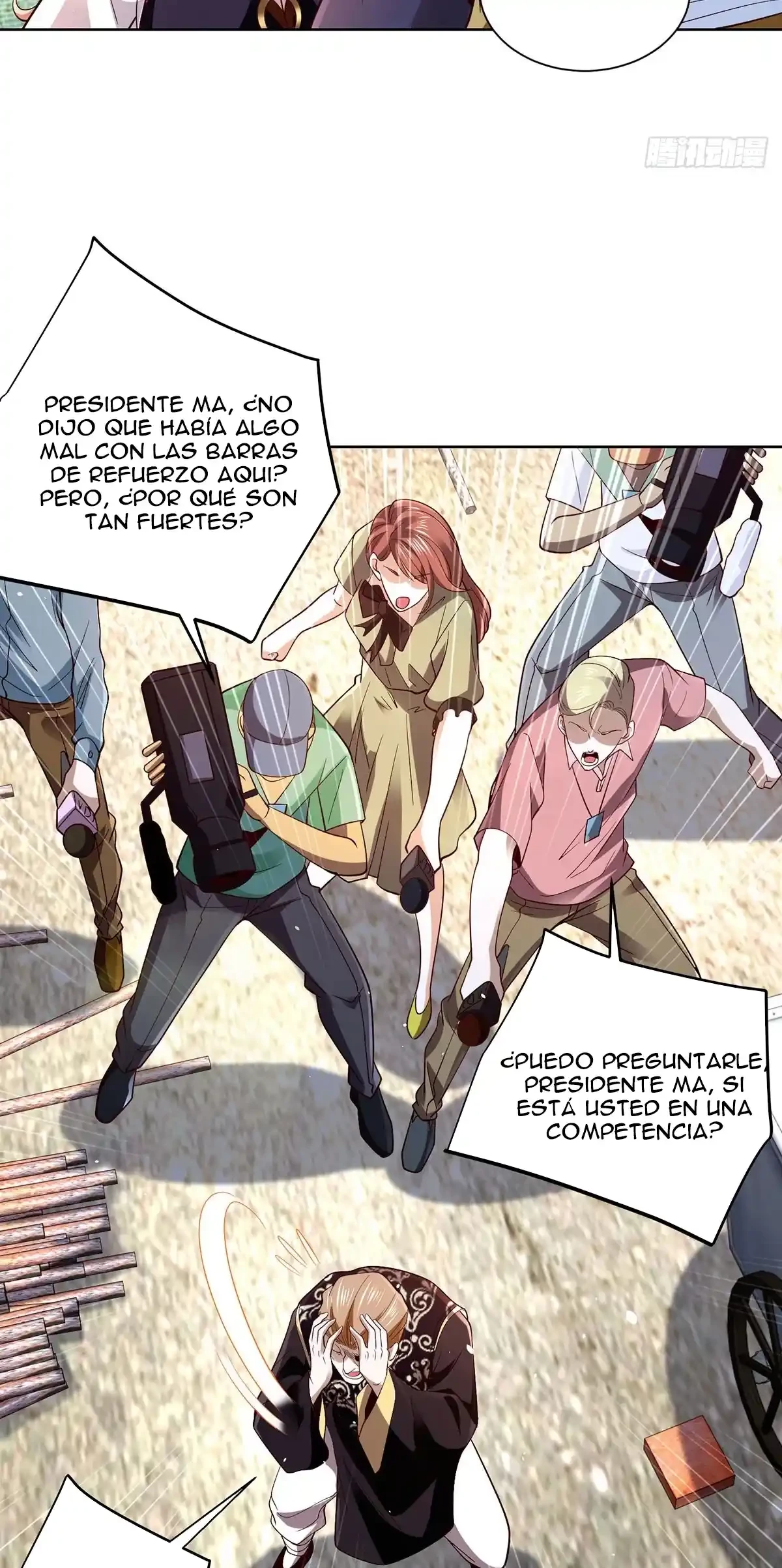 Gran Villano > Capitulo 80 > Page 51