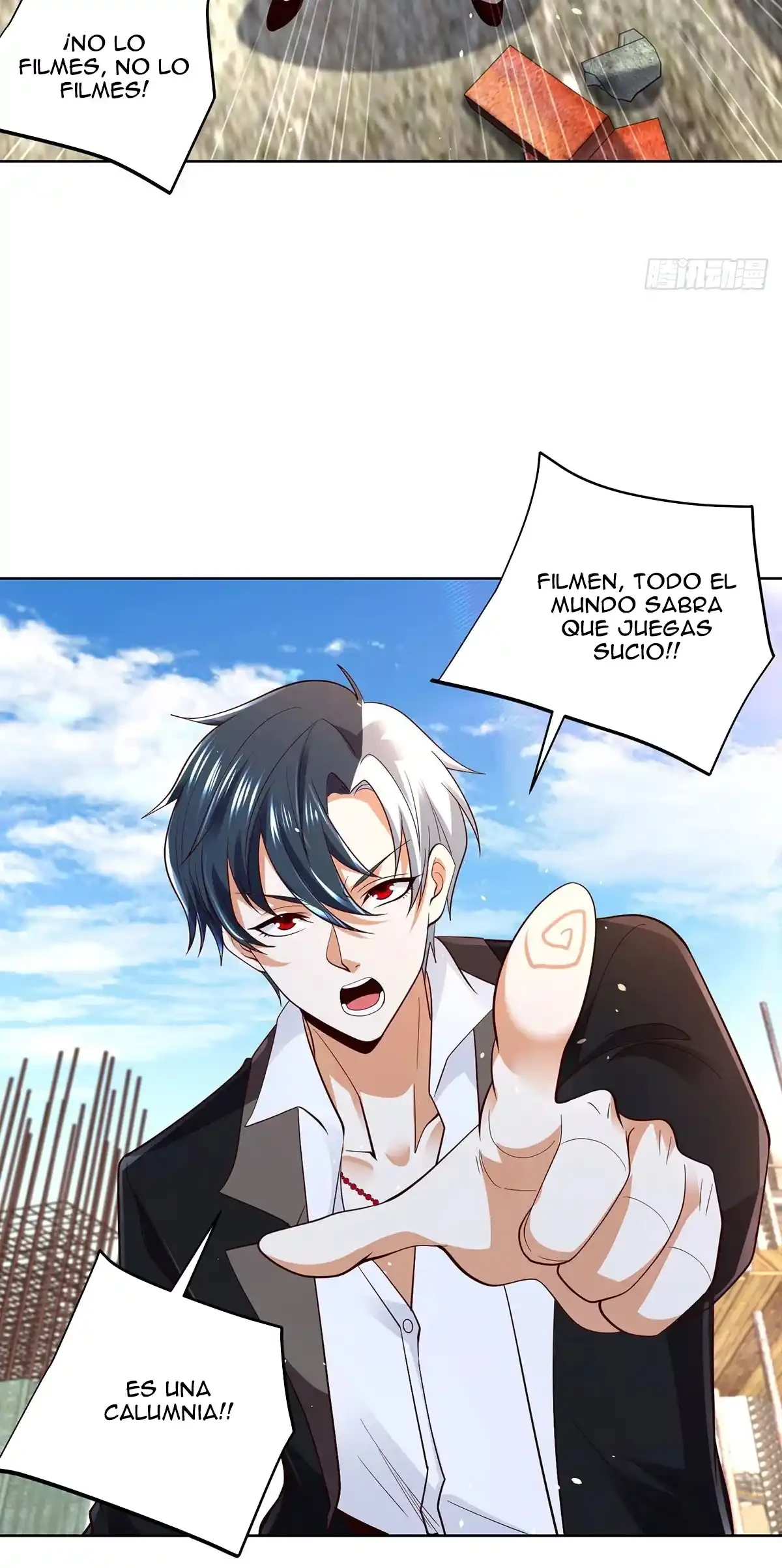 Gran Villano > Capitulo 80 > Page 61