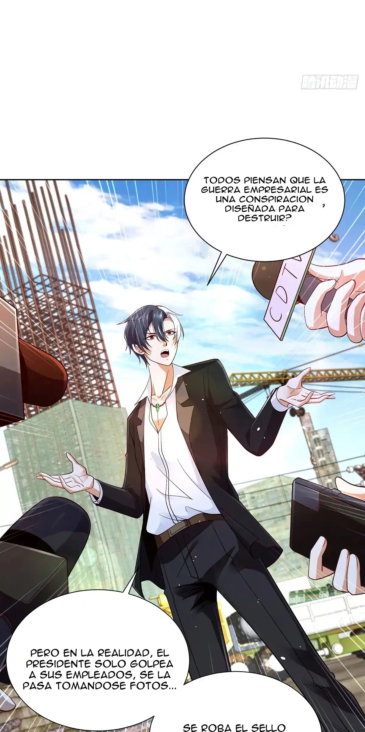 Gran Villano > Capitulo 80 > Page 71