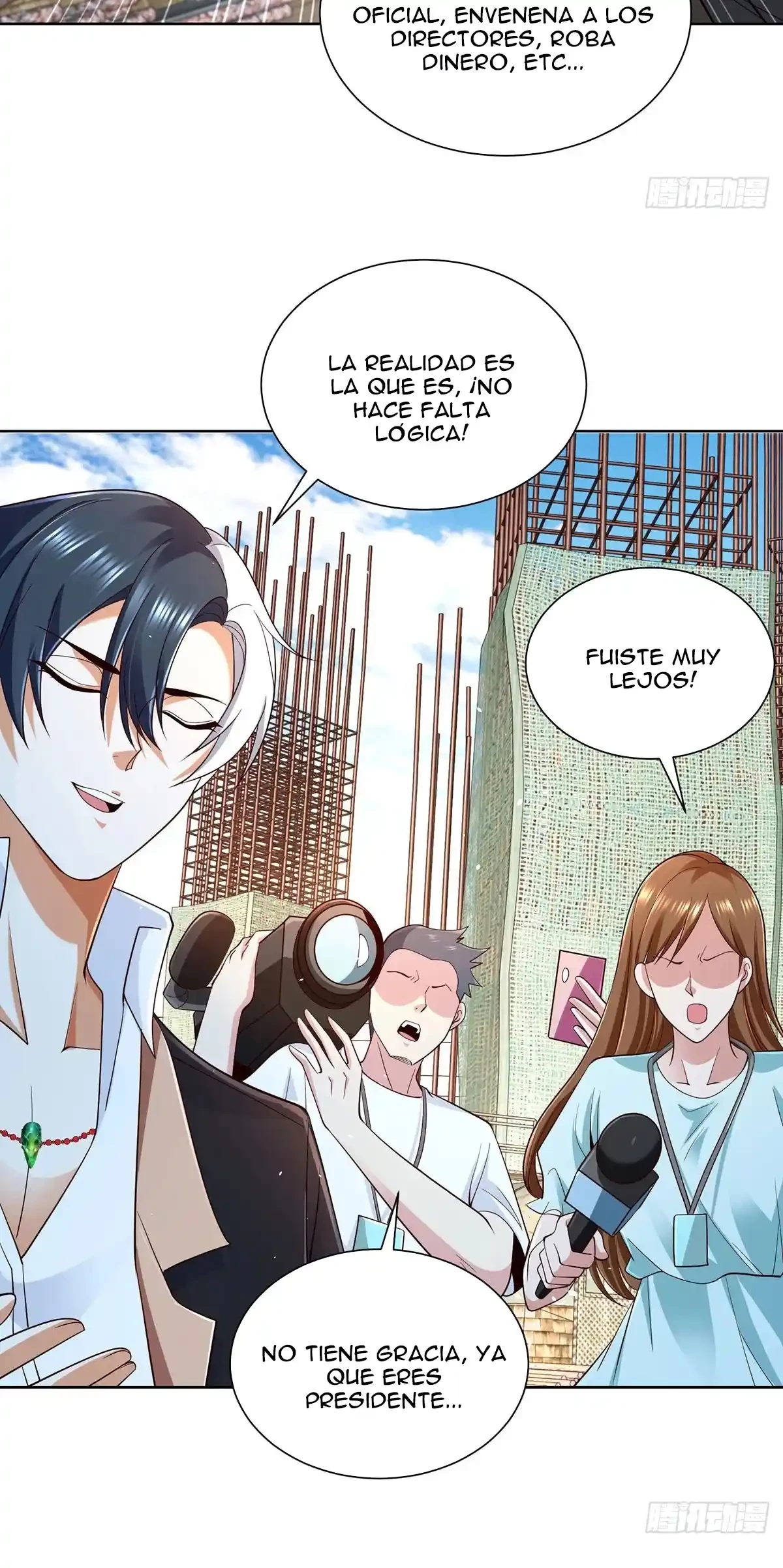 Gran Villano > Capitulo 80 > Page 81