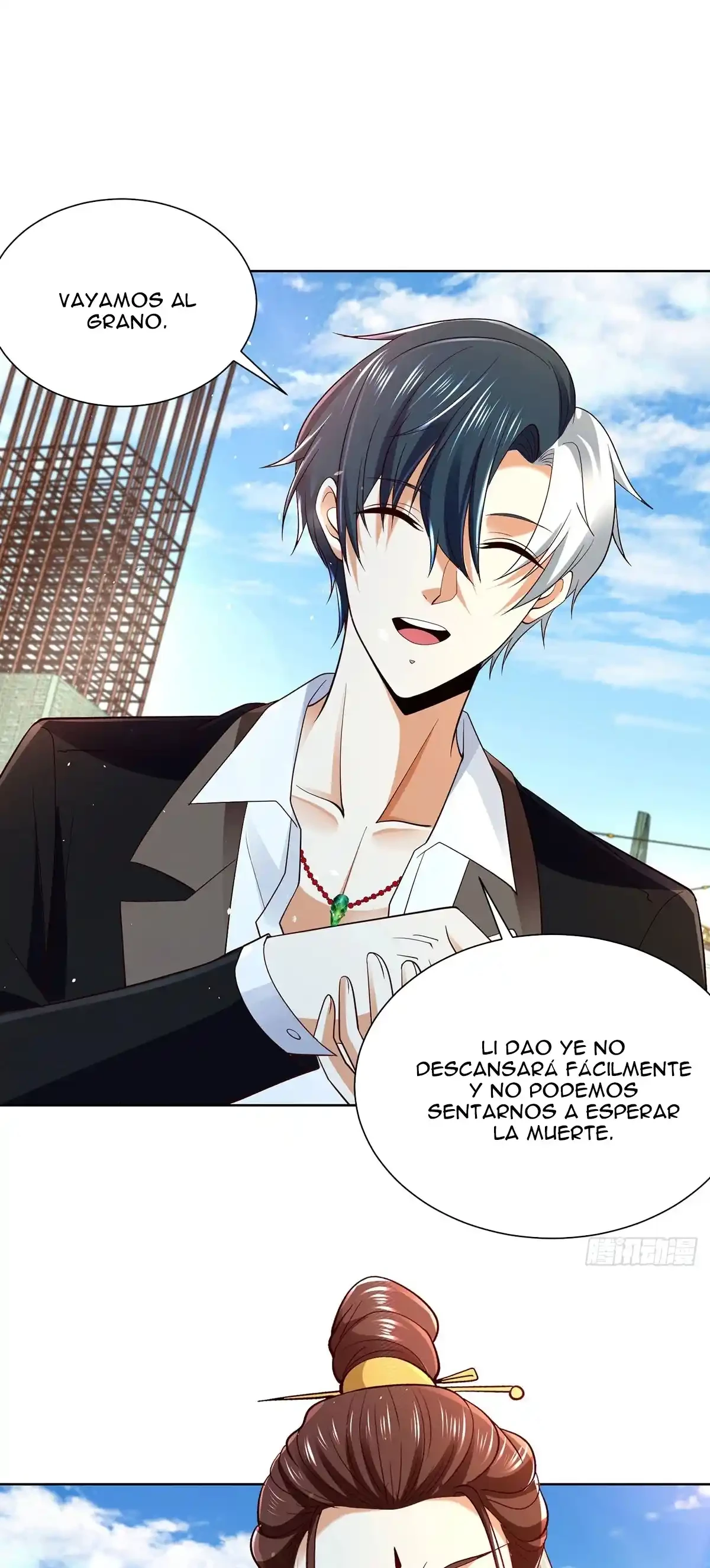 Gran Villano > Capitulo 80 > Page 291
