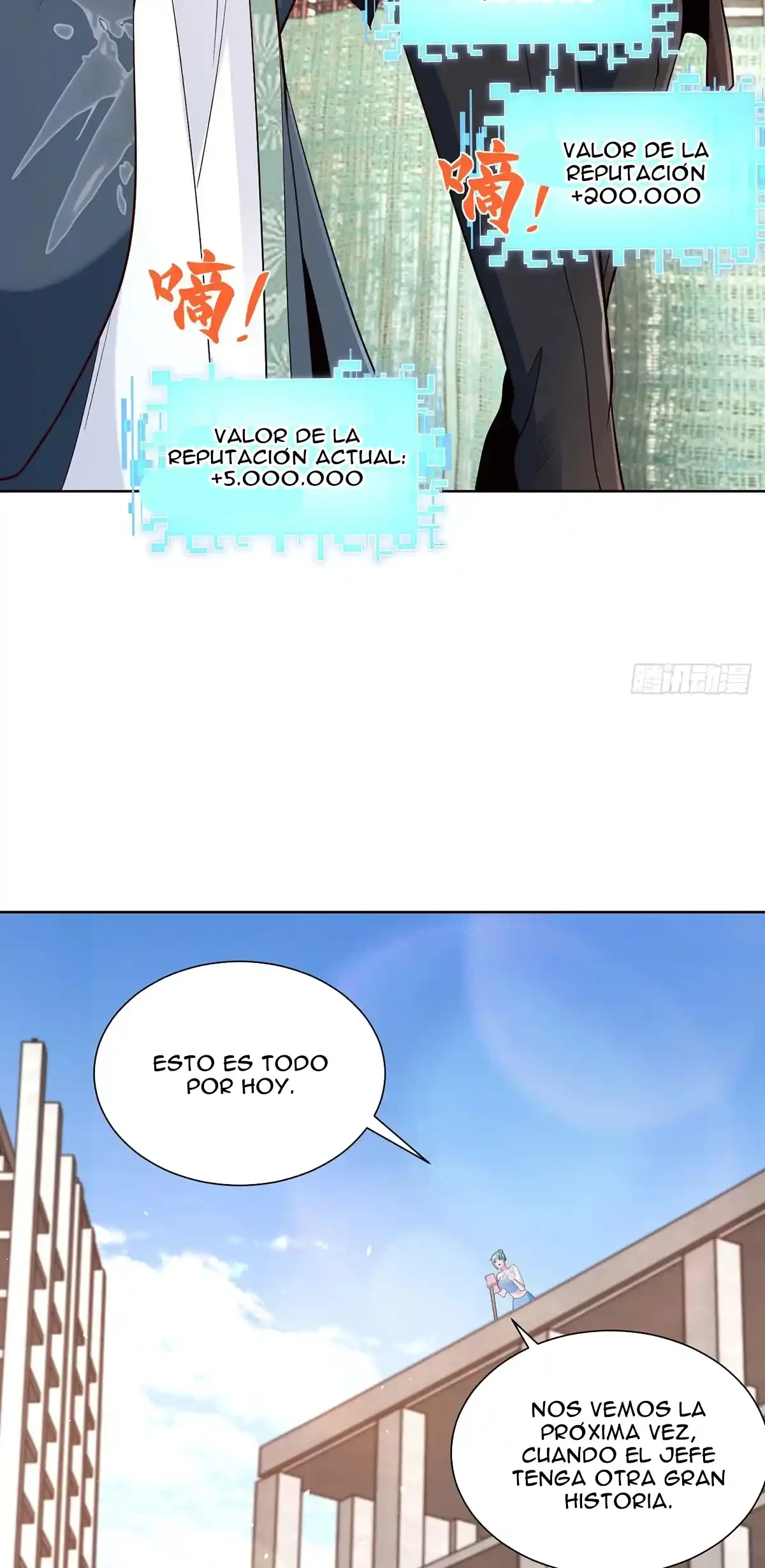 Gran Villano > Capitulo 81 > Page 81