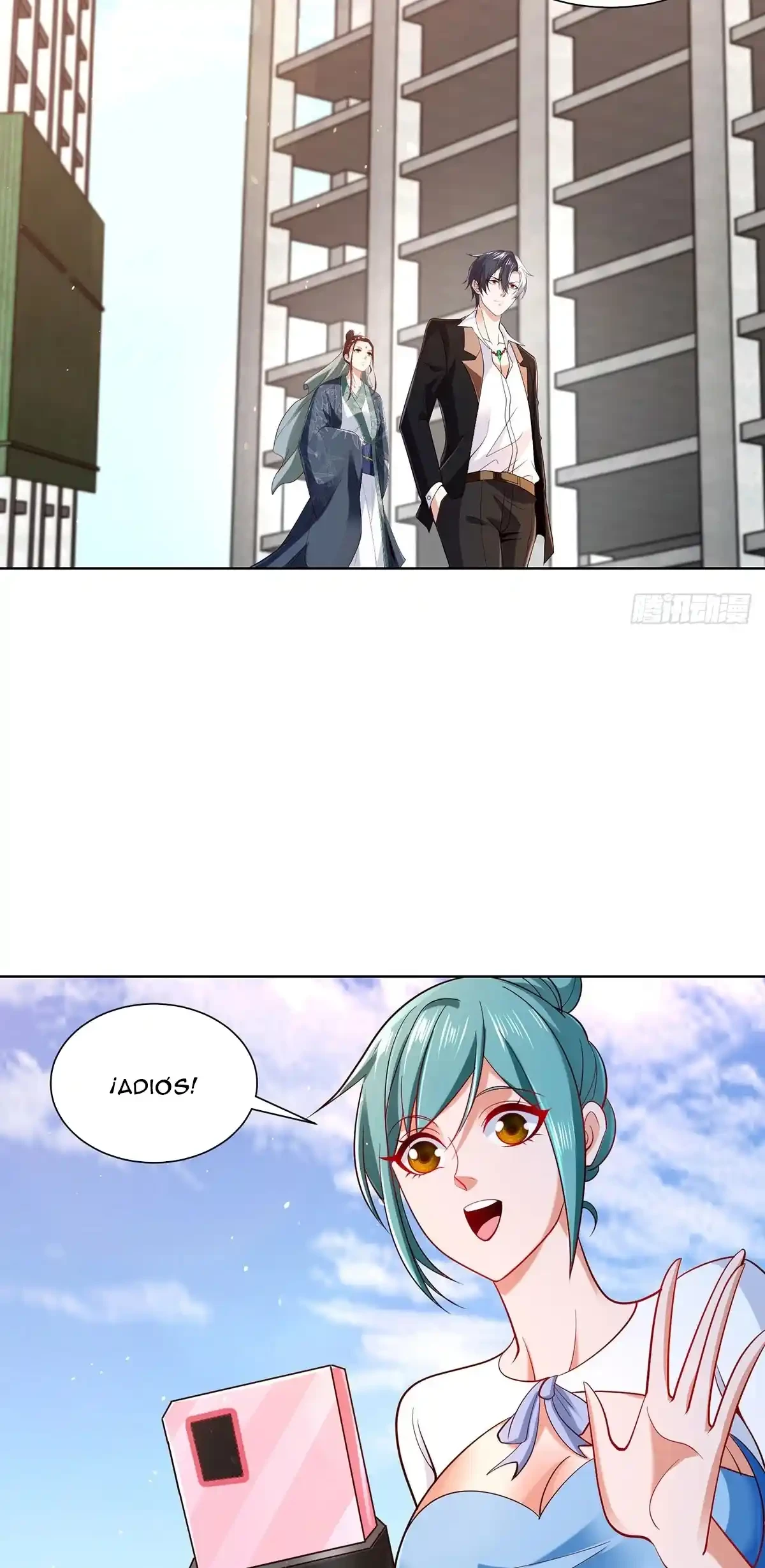 Gran Villano > Capitulo 81 > Page 91