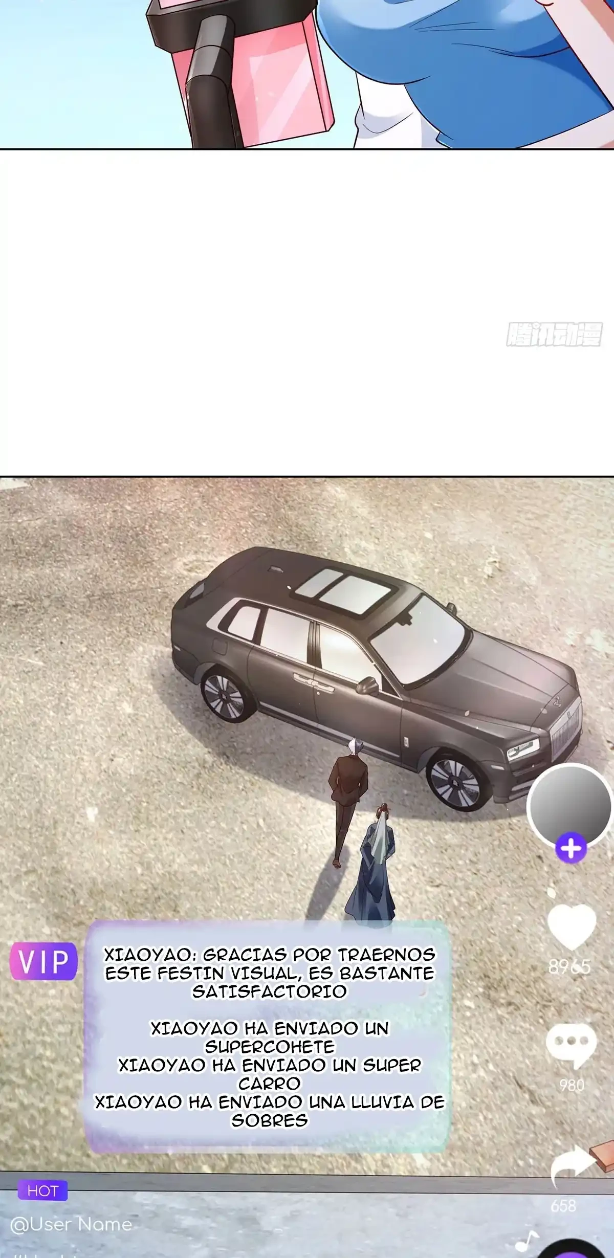 Gran Villano > Capitulo 81 > Page 111