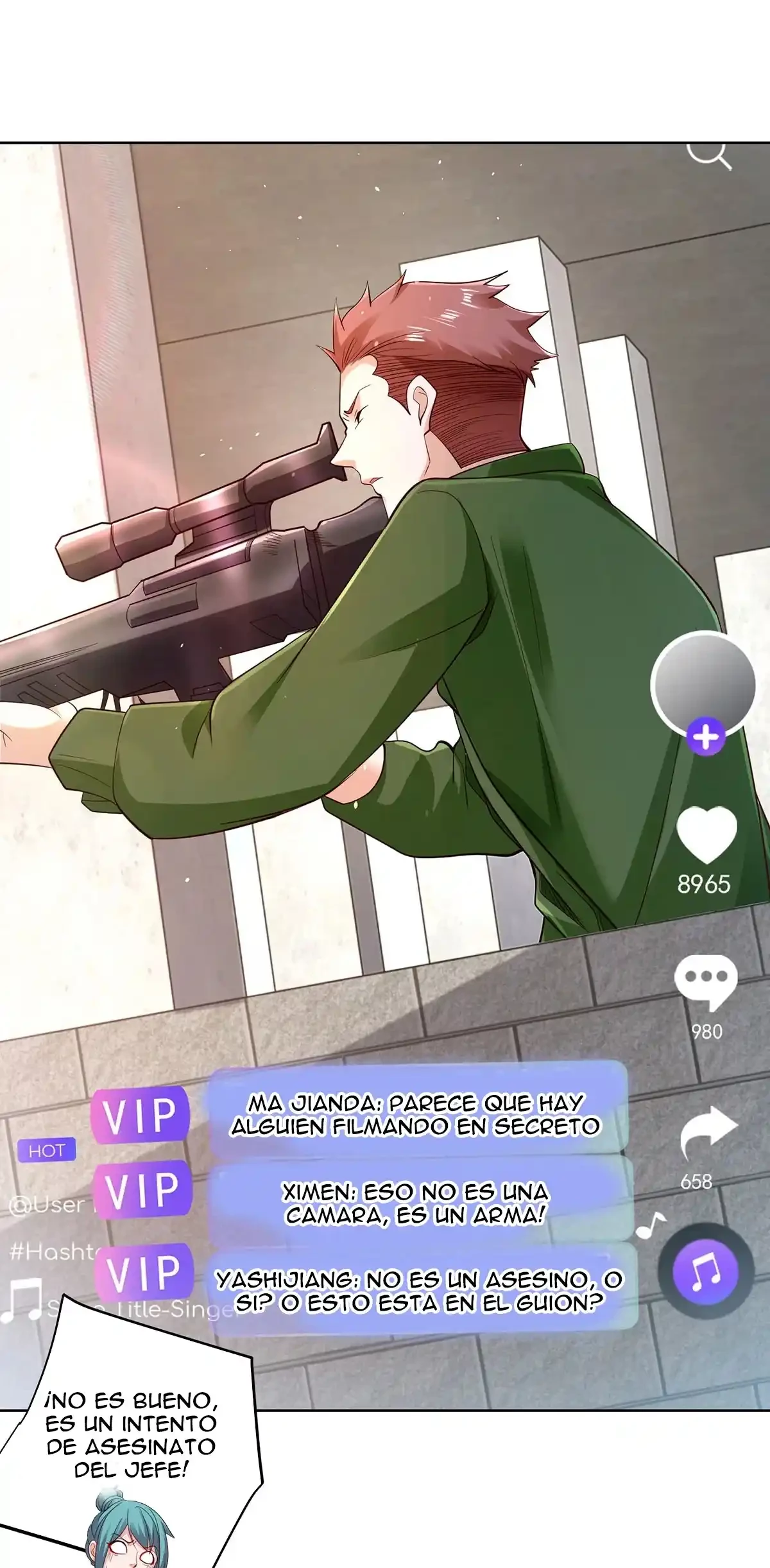 Gran Villano > Capitulo 81 > Page 131