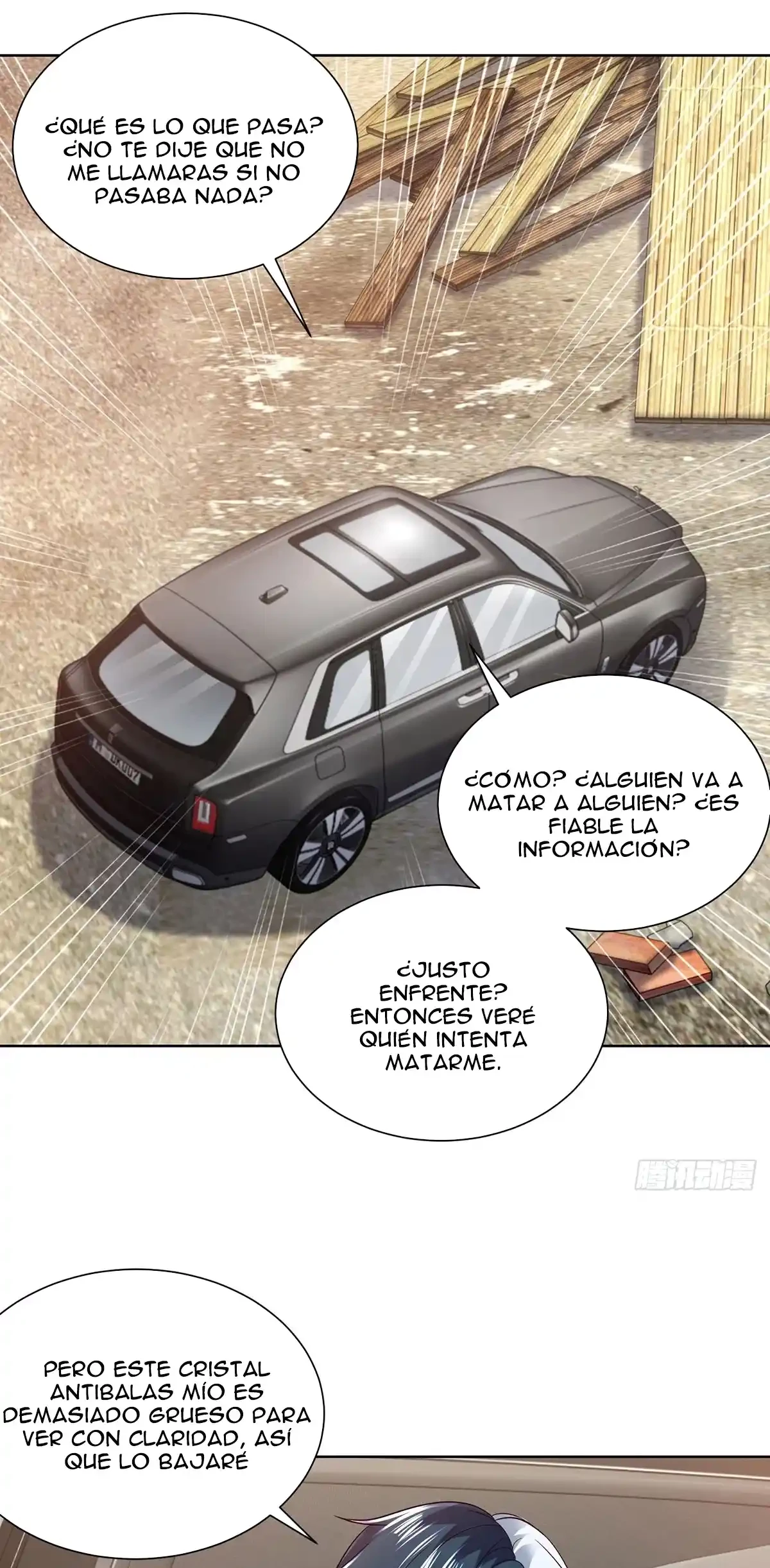 Gran Villano > Capitulo 81 > Page 151