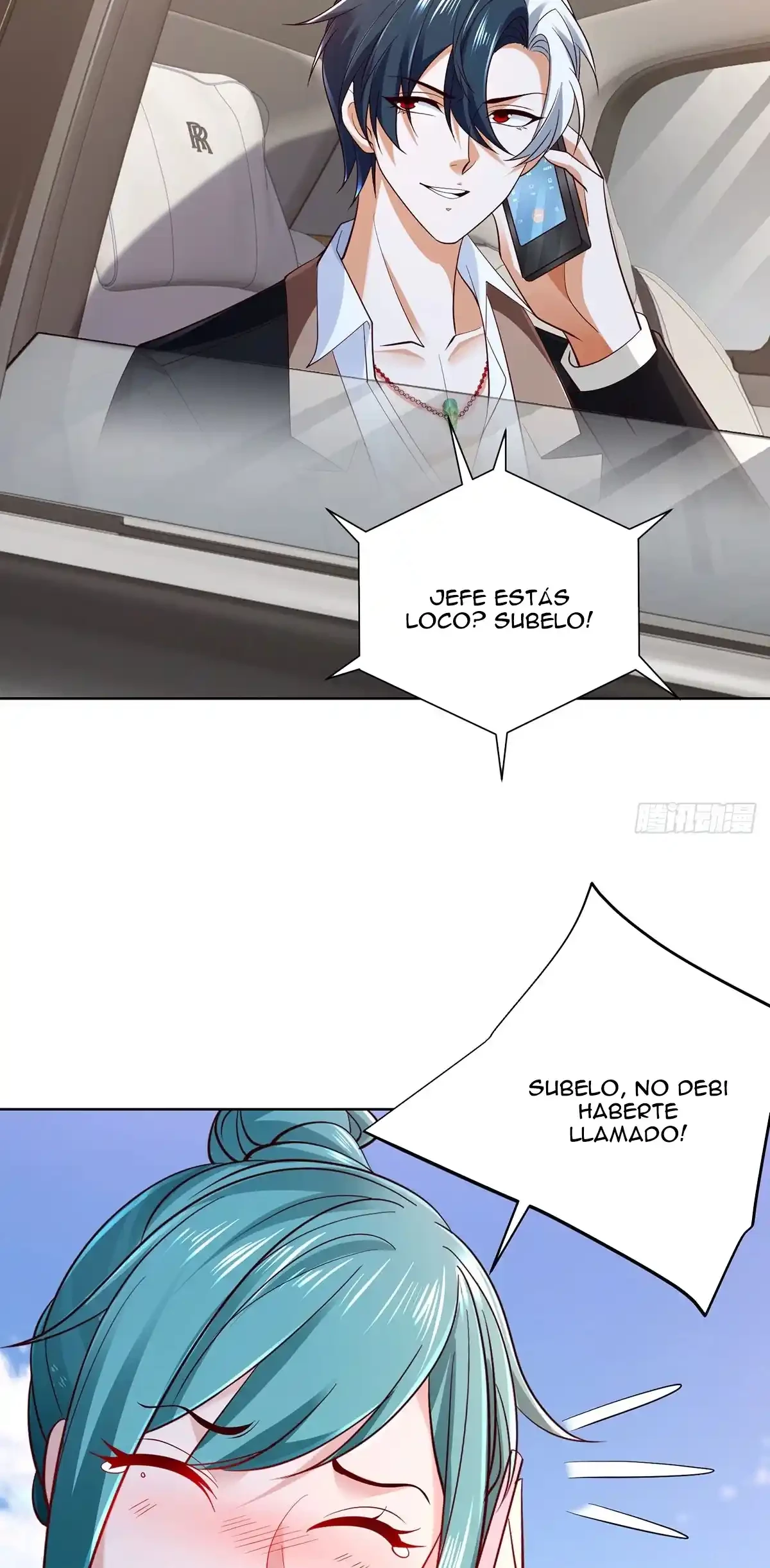 Gran Villano > Capitulo 81 > Page 161