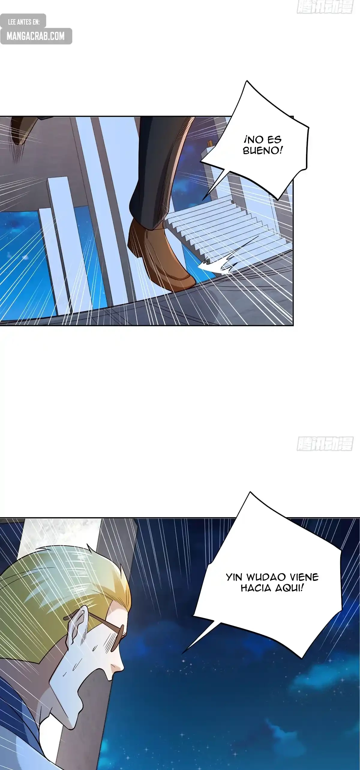 Gran Villano > Capitulo 82 > Page 31