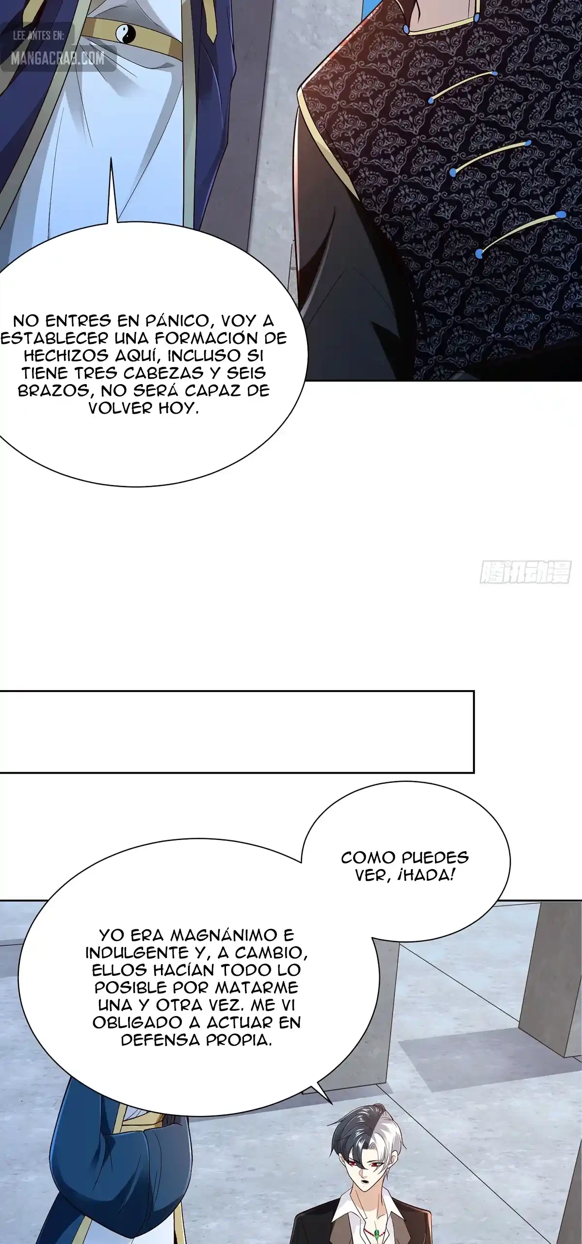 Gran Villano > Capitulo 82 > Page 51