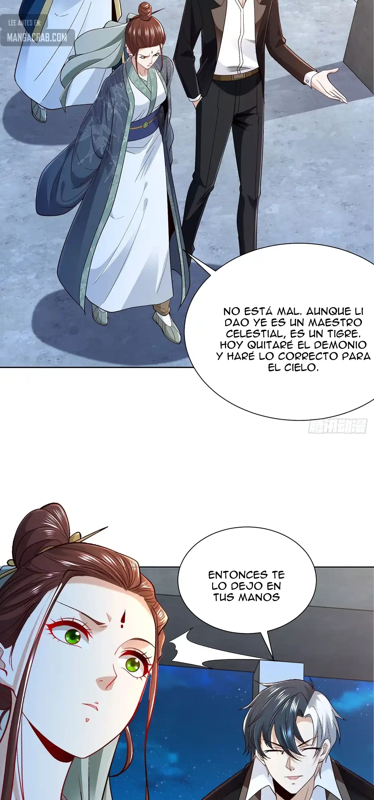Gran Villano > Capitulo 82 > Page 61