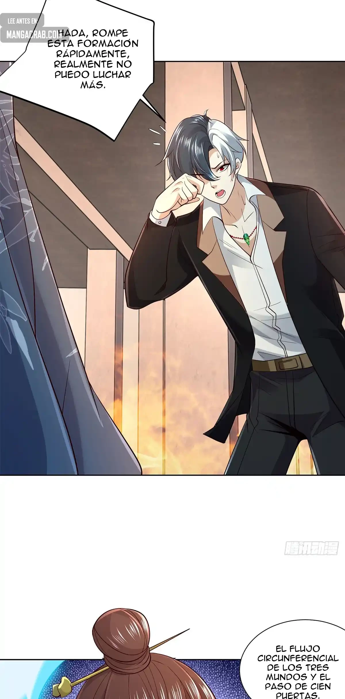 Gran Villano > Capitulo 82 > Page 191