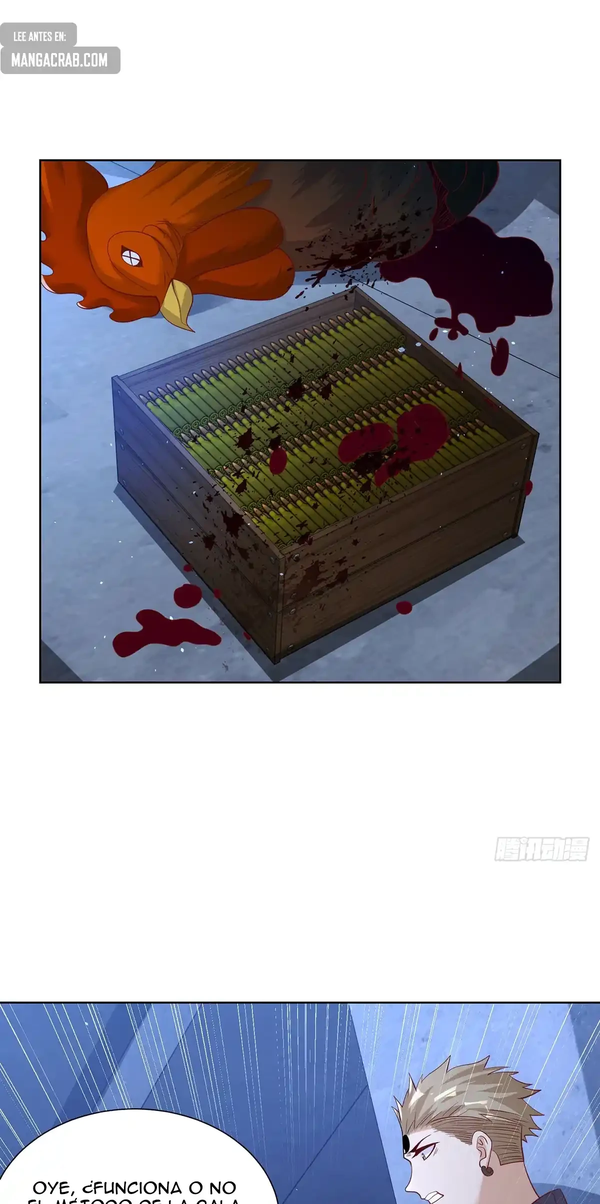 Gran Villano > Capitulo 82 > Page 261