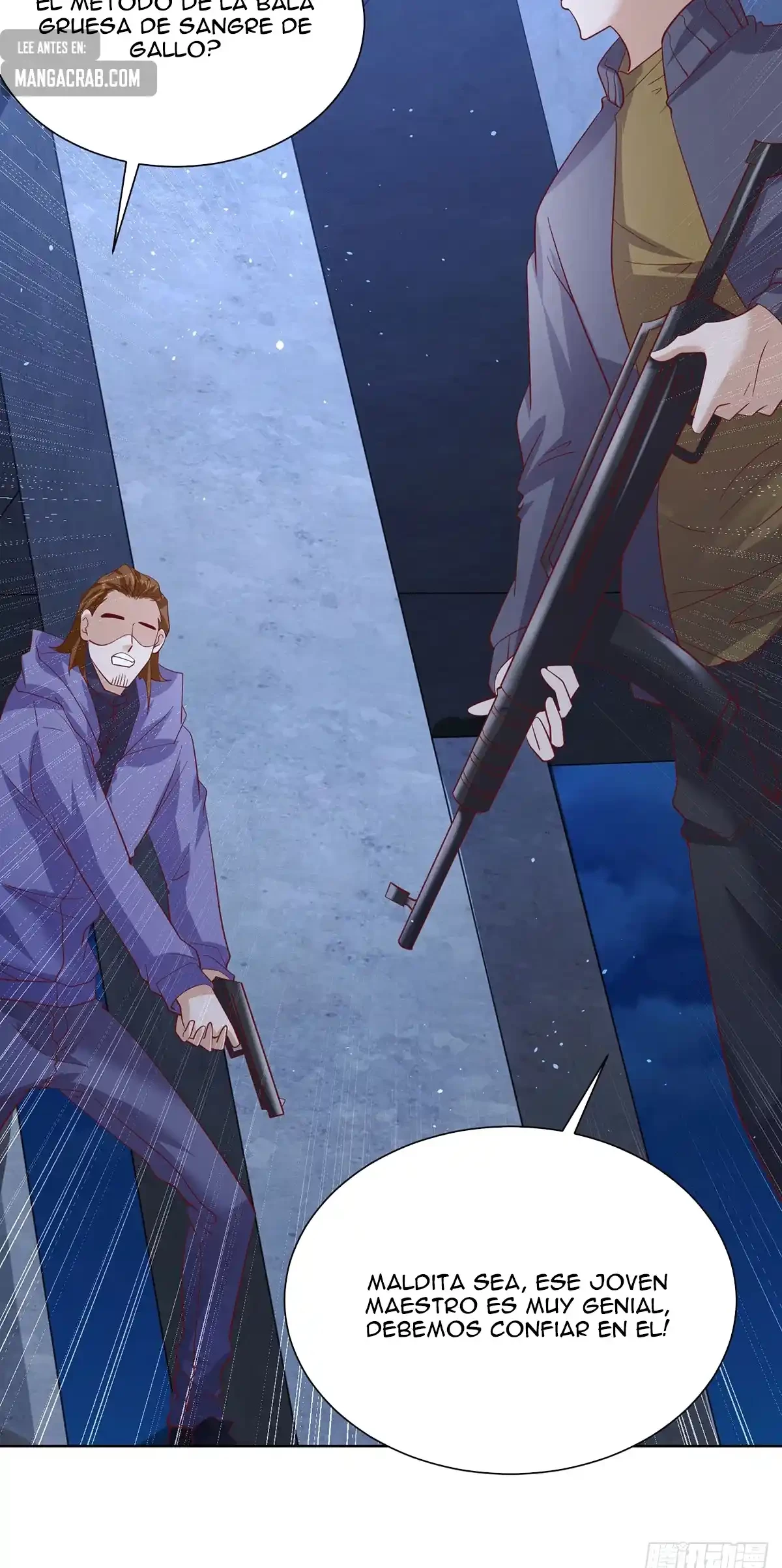 Gran Villano > Capitulo 82 > Page 271