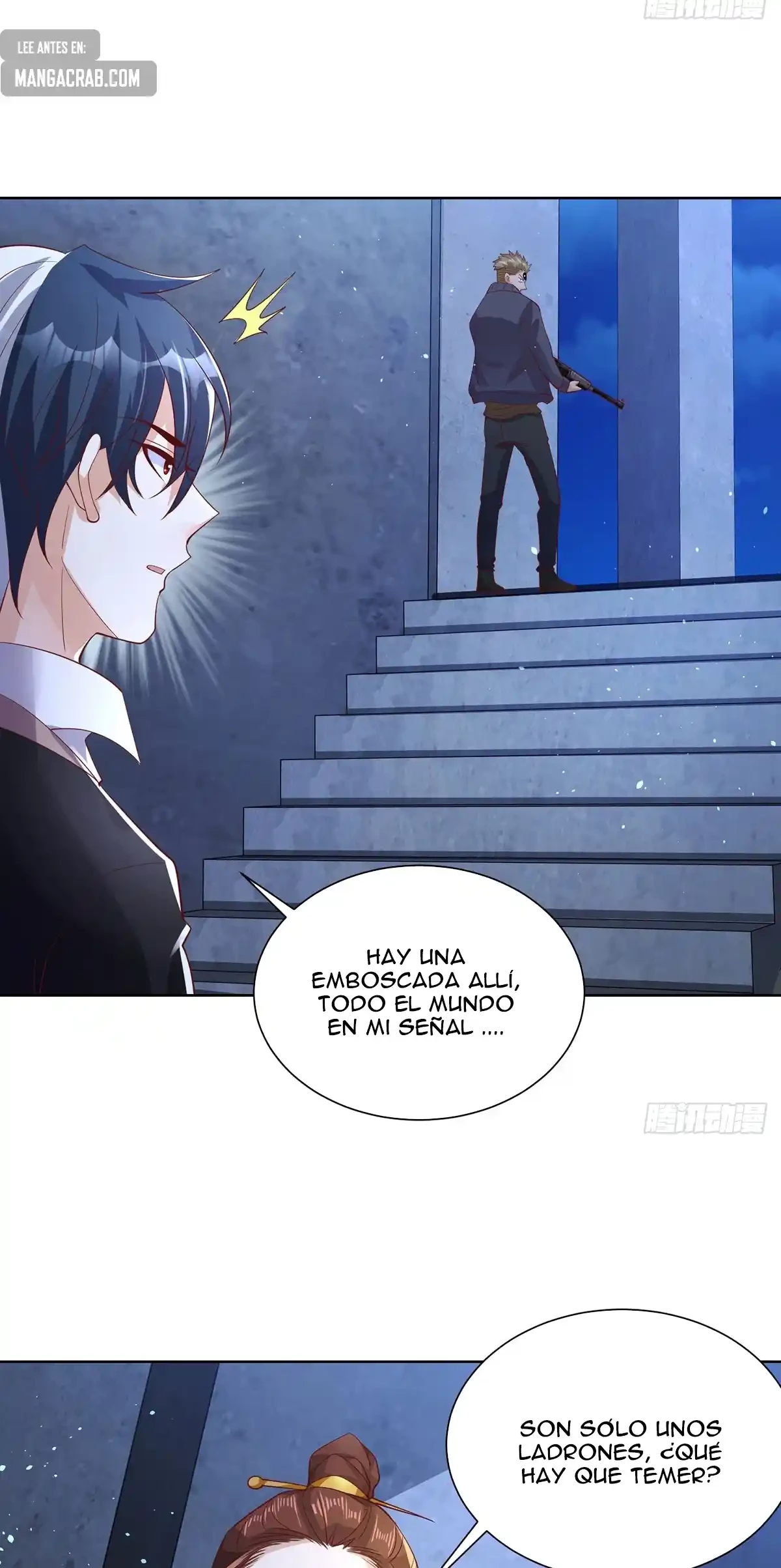 Gran Villano > Capitulo 82 > Page 311