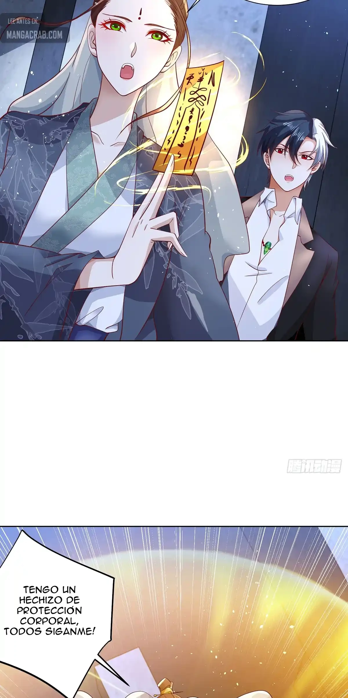 Gran Villano > Capitulo 82 > Page 321