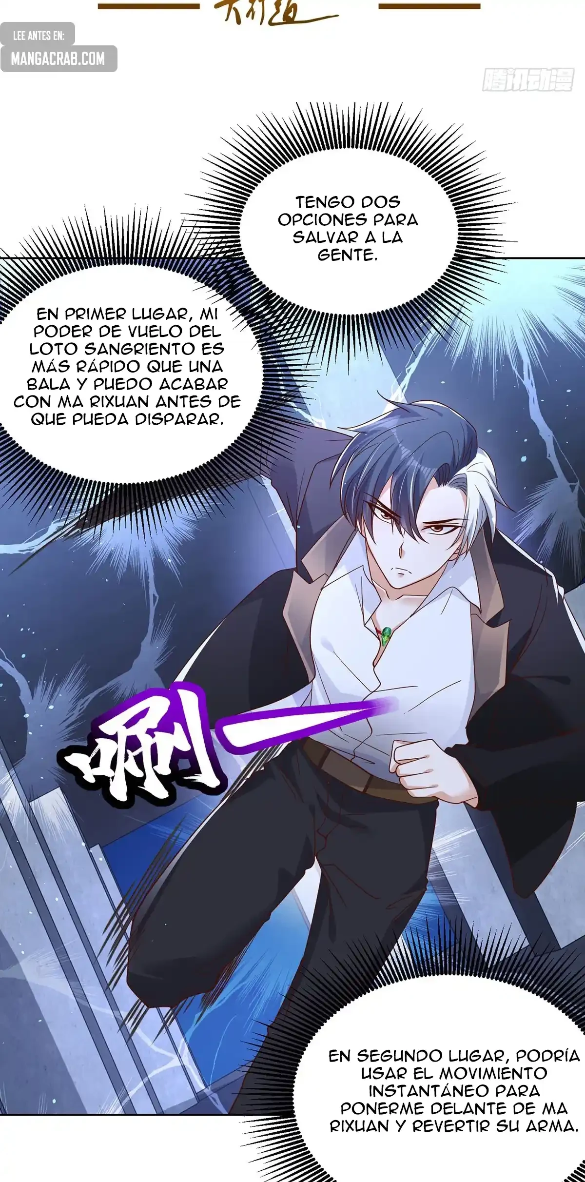 Gran Villano > Capitulo 83 > Page 31