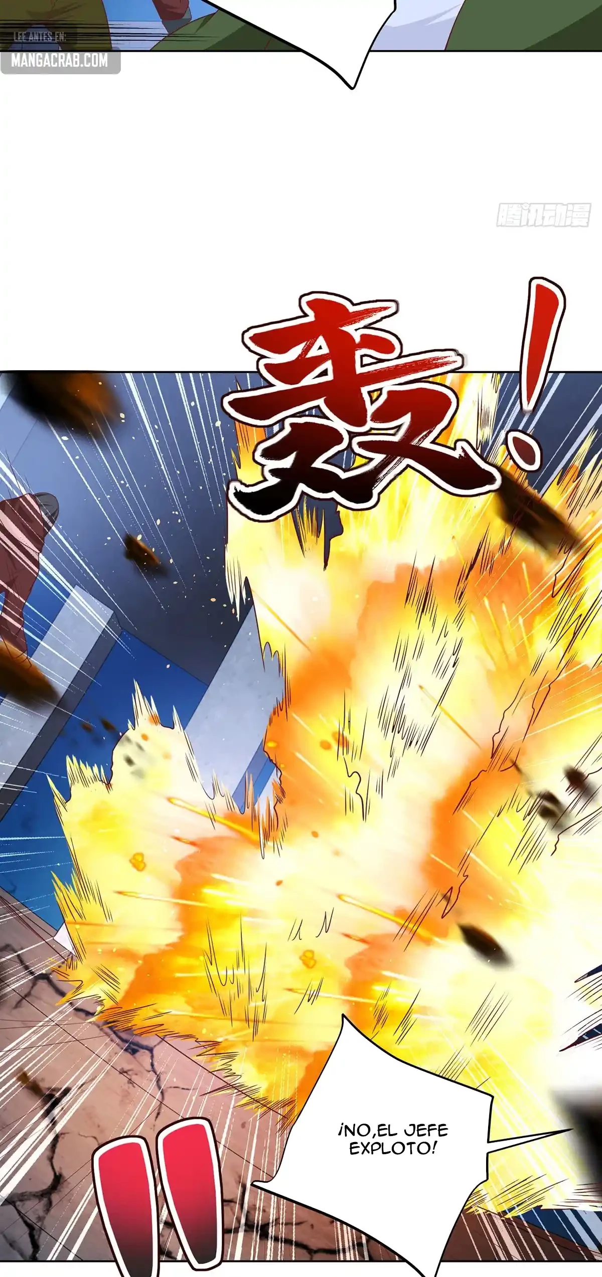 Gran Villano > Capitulo 83 > Page 171