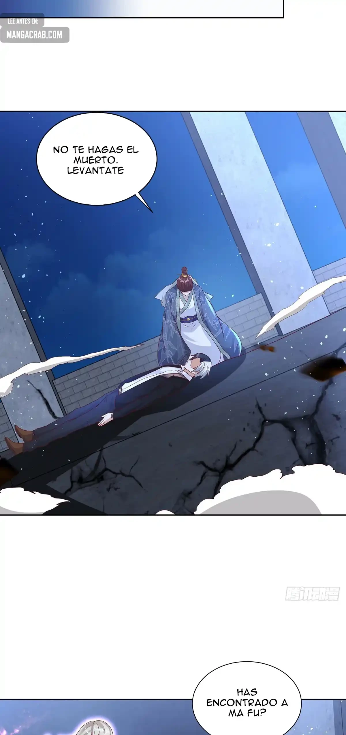 Gran Villano > Capitulo 83 > Page 211