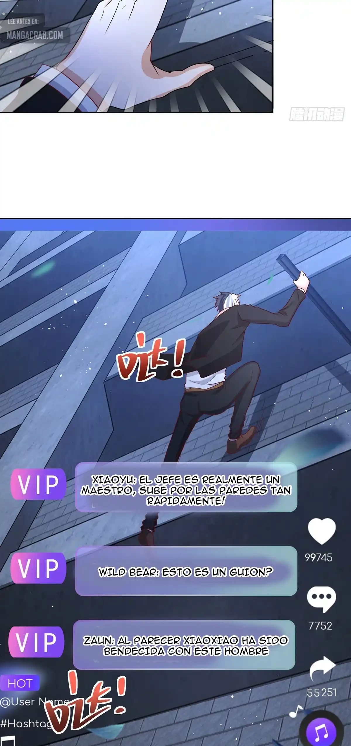 Gran Villano > Capitulo 83 > Page 241