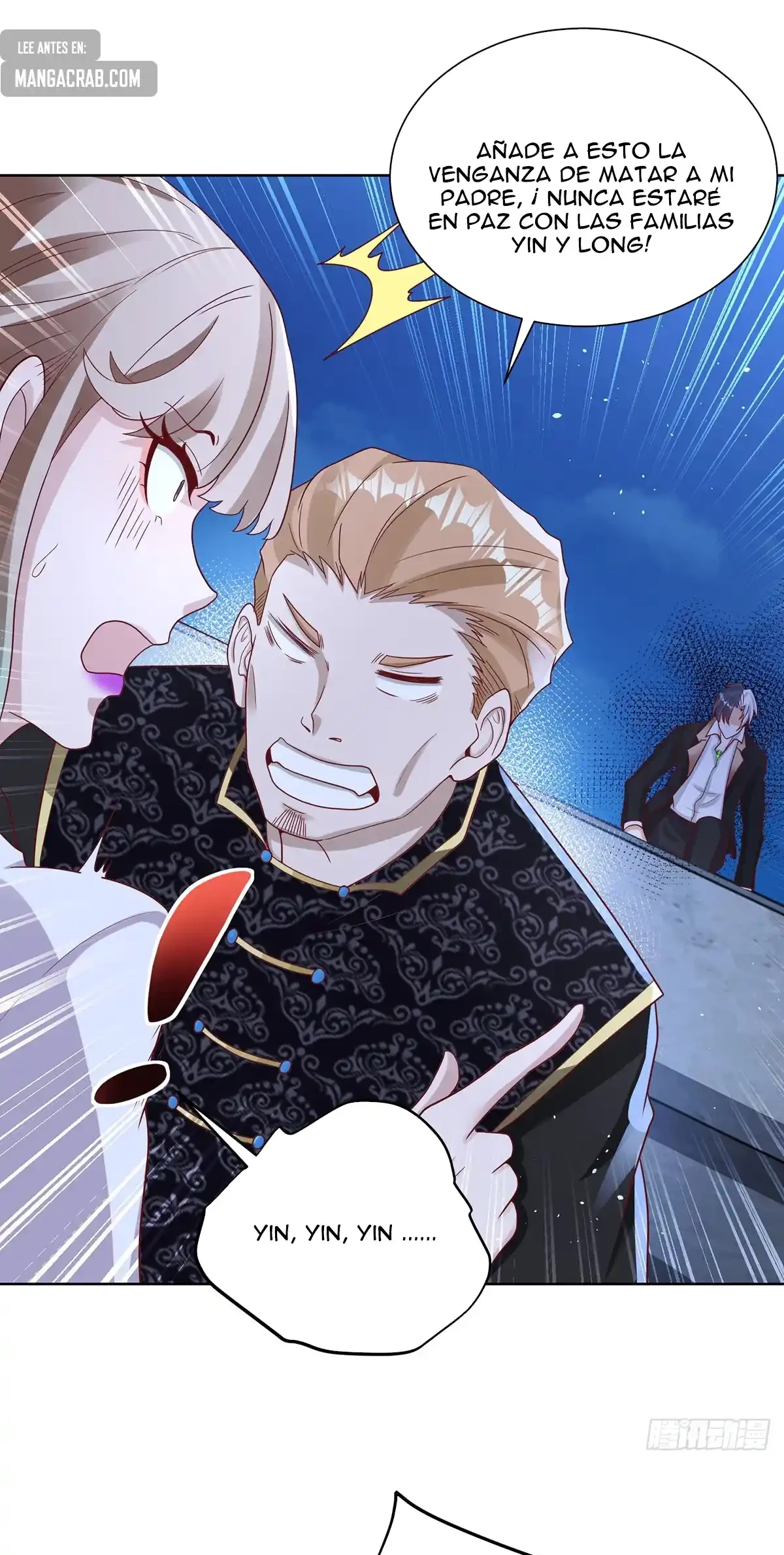 Gran Villano > Capitulo 83 > Page 261