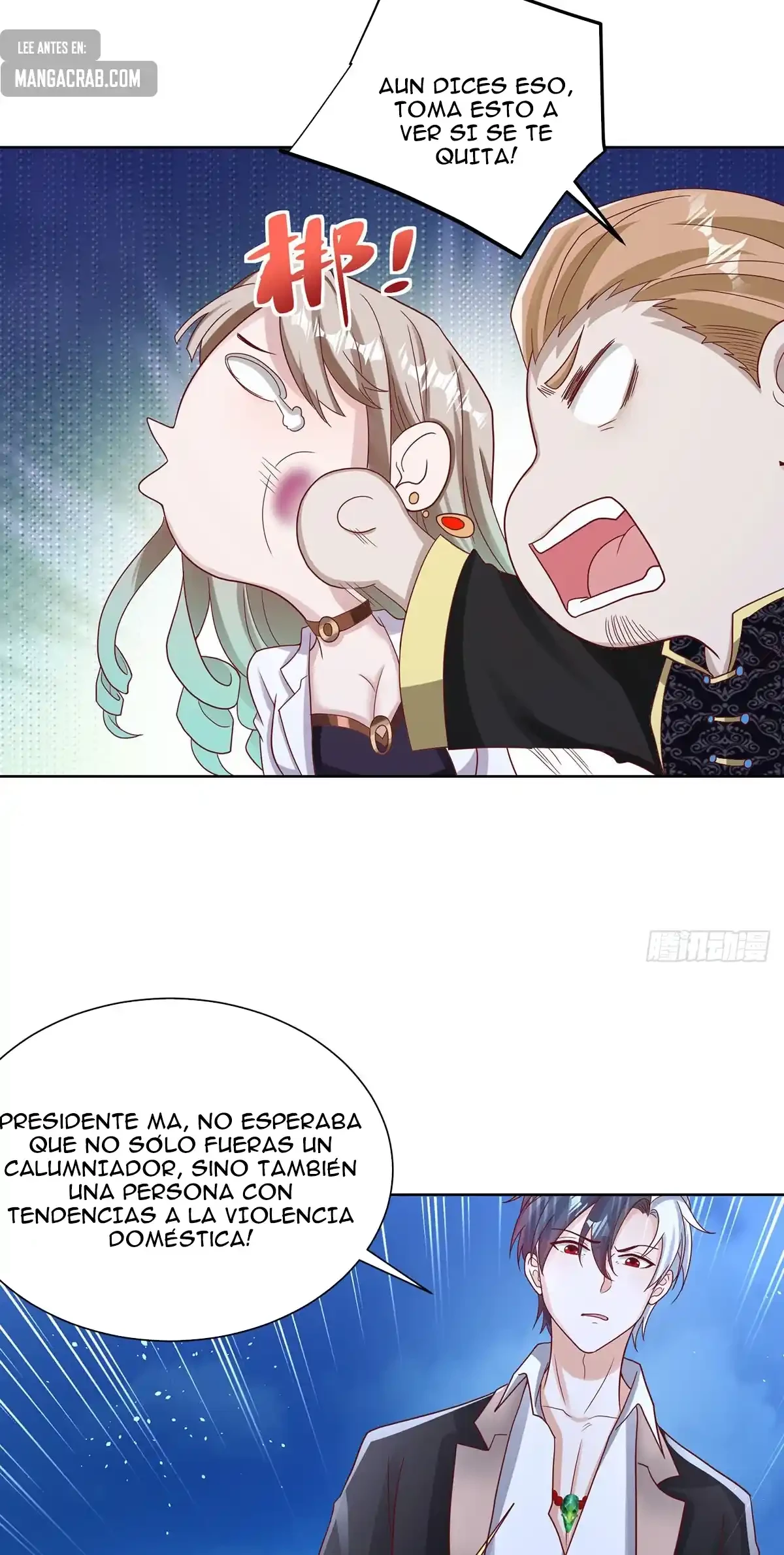 Gran Villano > Capitulo 83 > Page 271