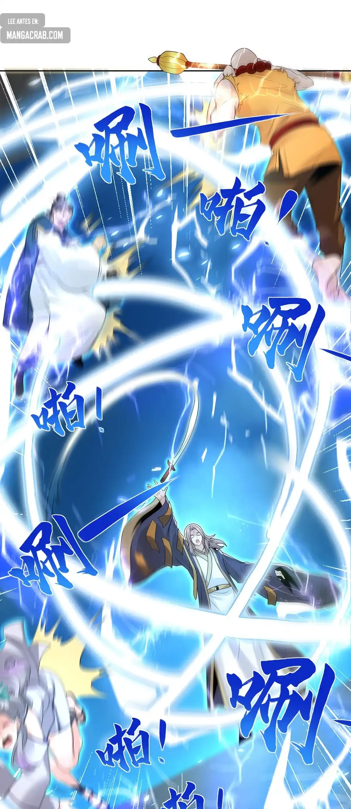 Gran Villano > Capitulo 84 > Page 31