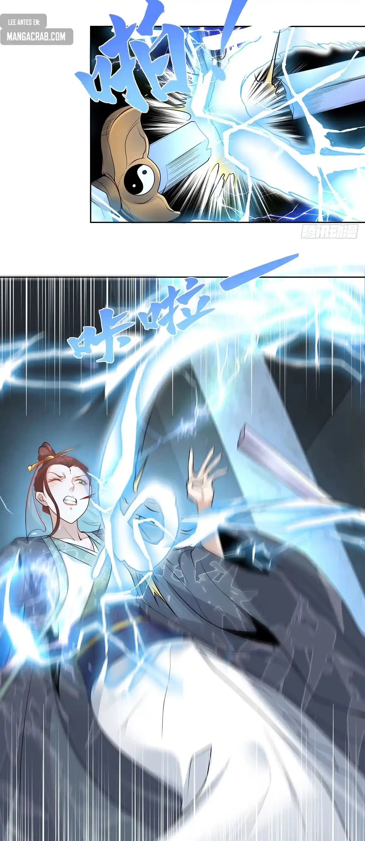 Gran Villano > Capitulo 84 > Page 51