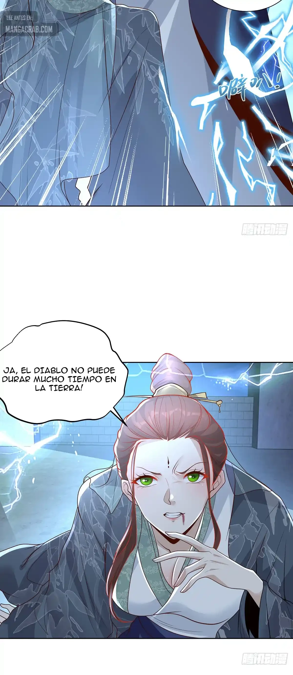 Gran Villano > Capitulo 84 > Page 71