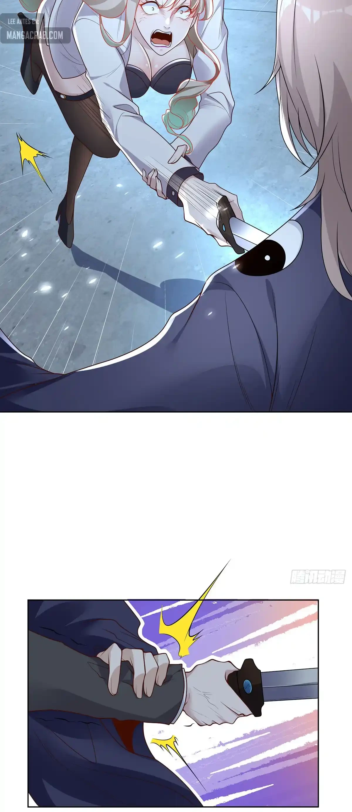 Gran Villano > Capitulo 84 > Page 111